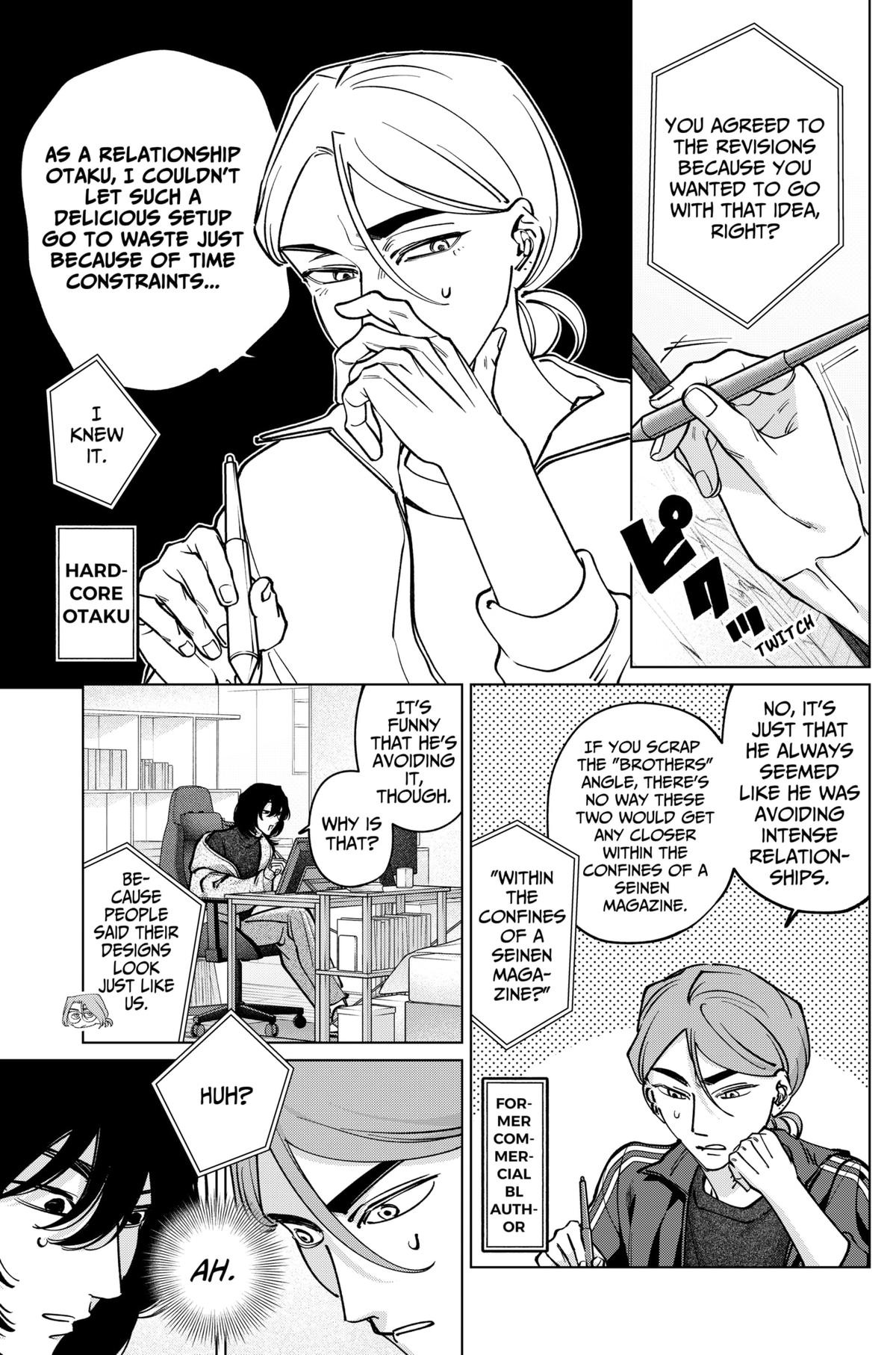 Tatsuki to Tamaki Chap 33 - Next Chap 34