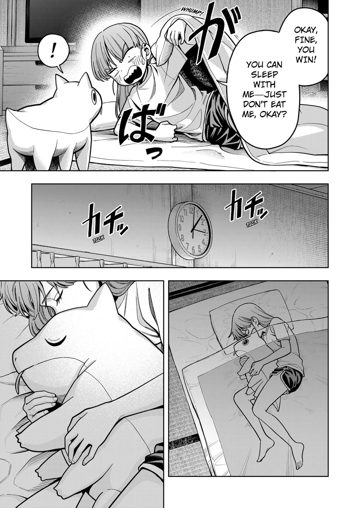 Hatori to Furuta no Hinichijou Sahanji Chap 4 - Next Chap 5