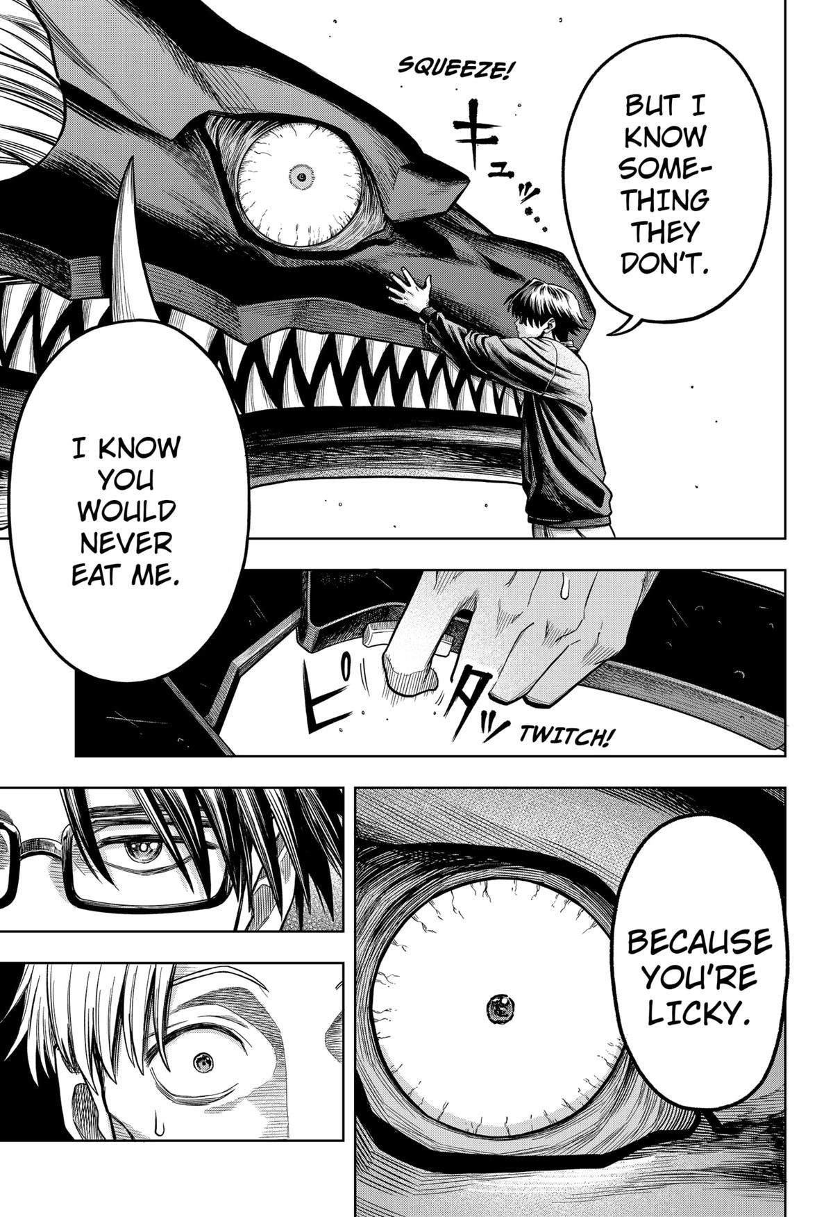Hatori to Furuta no Hinichijou Sahanji Chap 5 - Next Chap 6