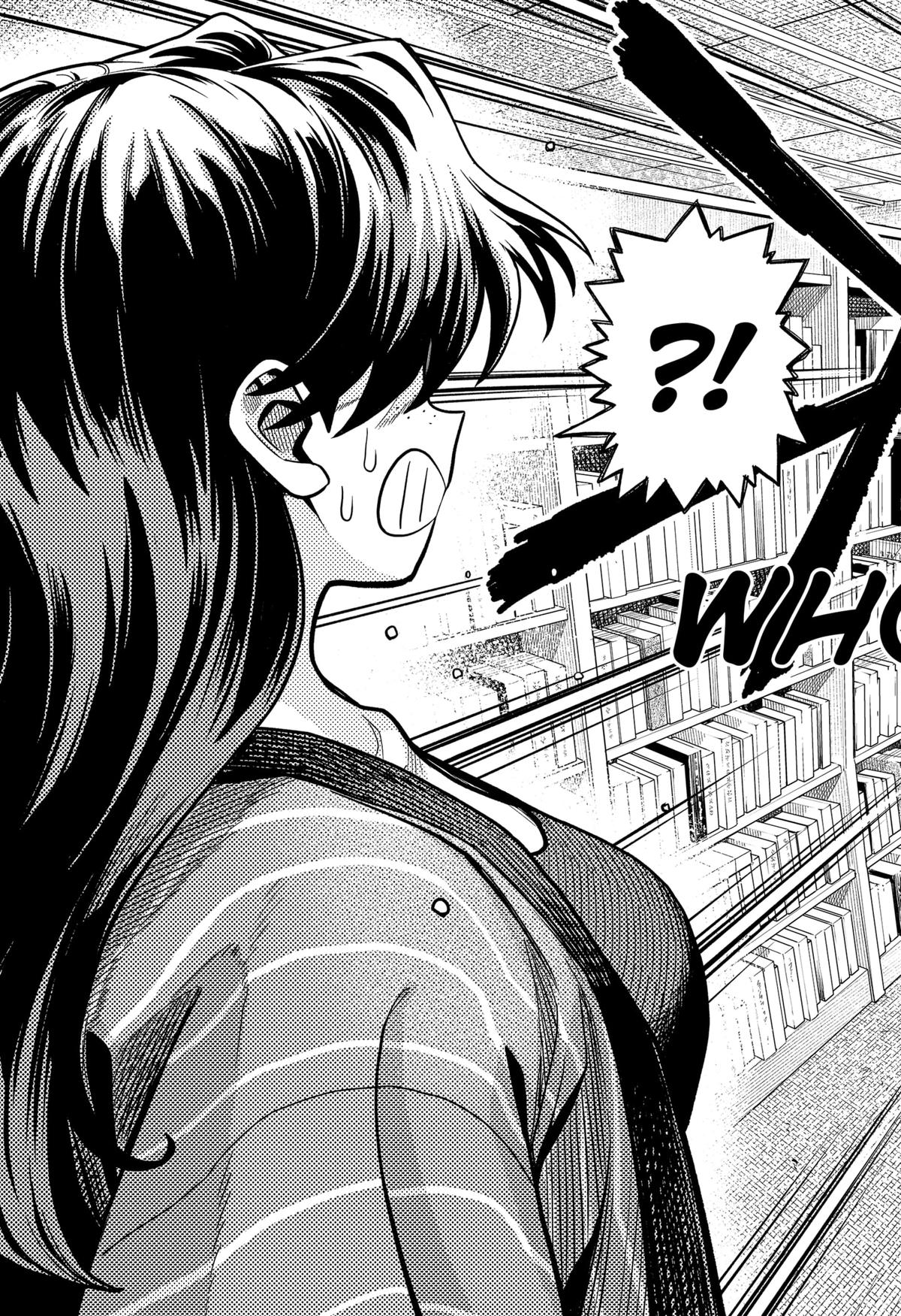 Hatori to Furuta no Hinichijou Sahanji Chap 8 - Next Chap 9