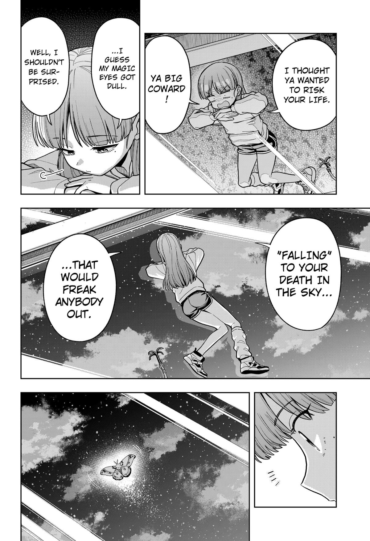 Hatori to Furuta no Hinichijou Sahanji Chap 1 - Next Chap 2