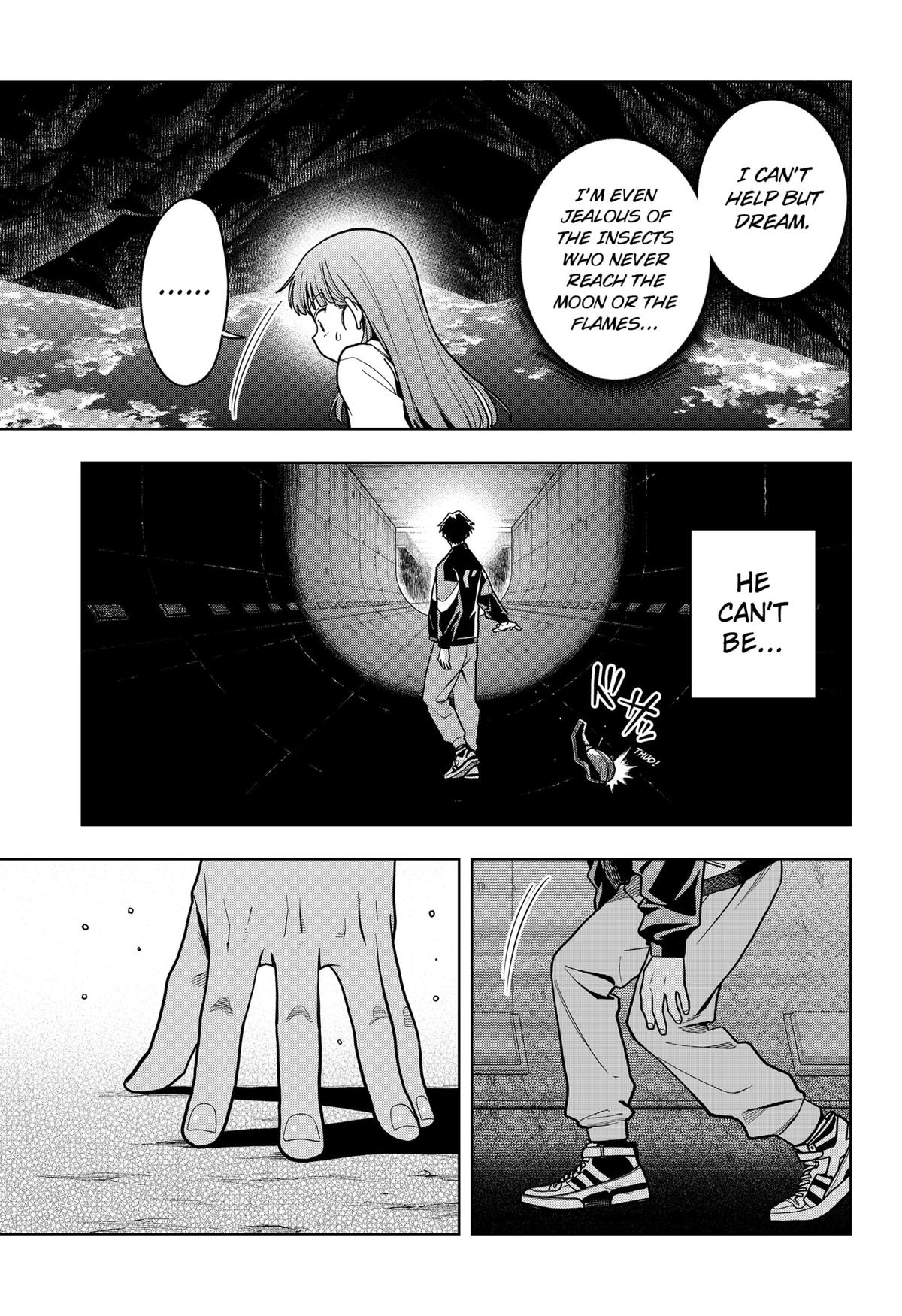 Hatori to Furuta no Hinichijou Sahanji Chap 1 - Next Chap 2