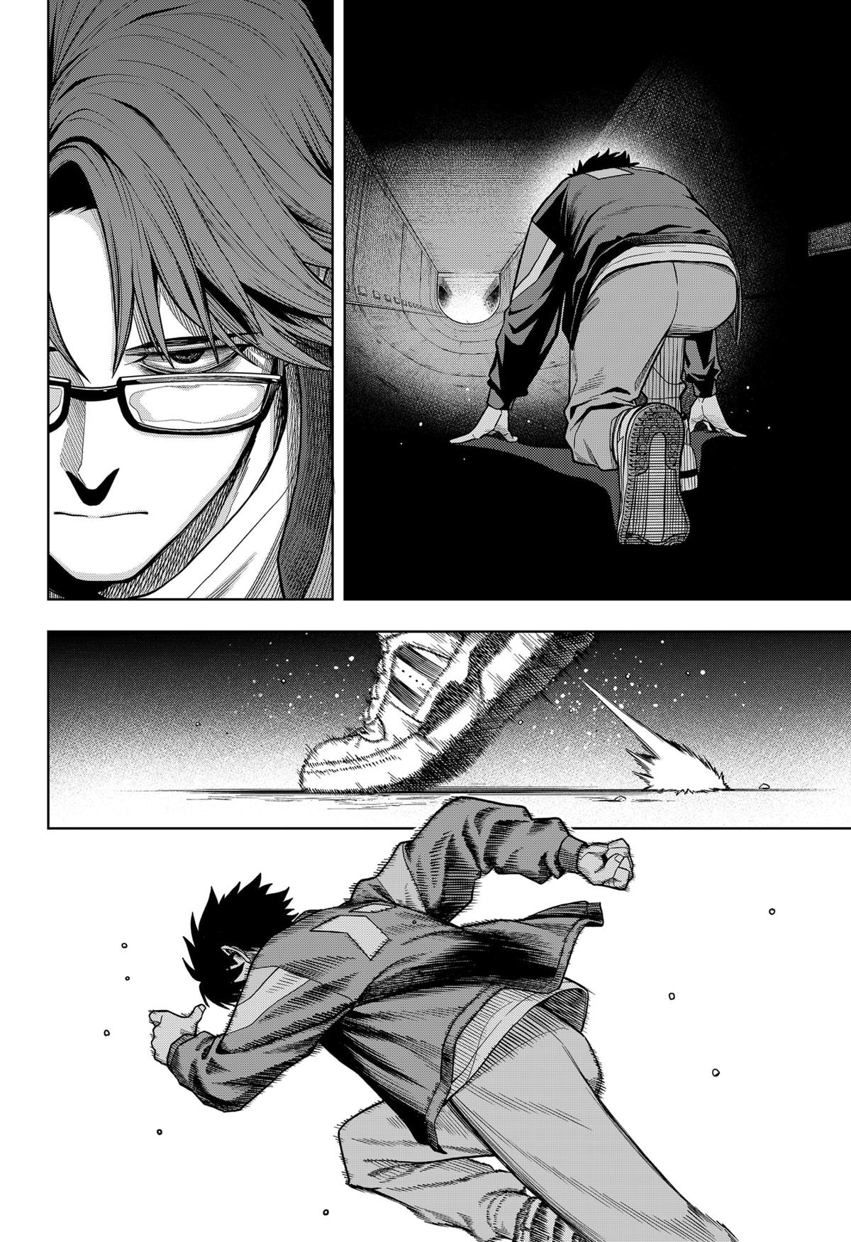 Hatori to Furuta no Hinichijou Sahanji Chap 1 - Next Chap 2