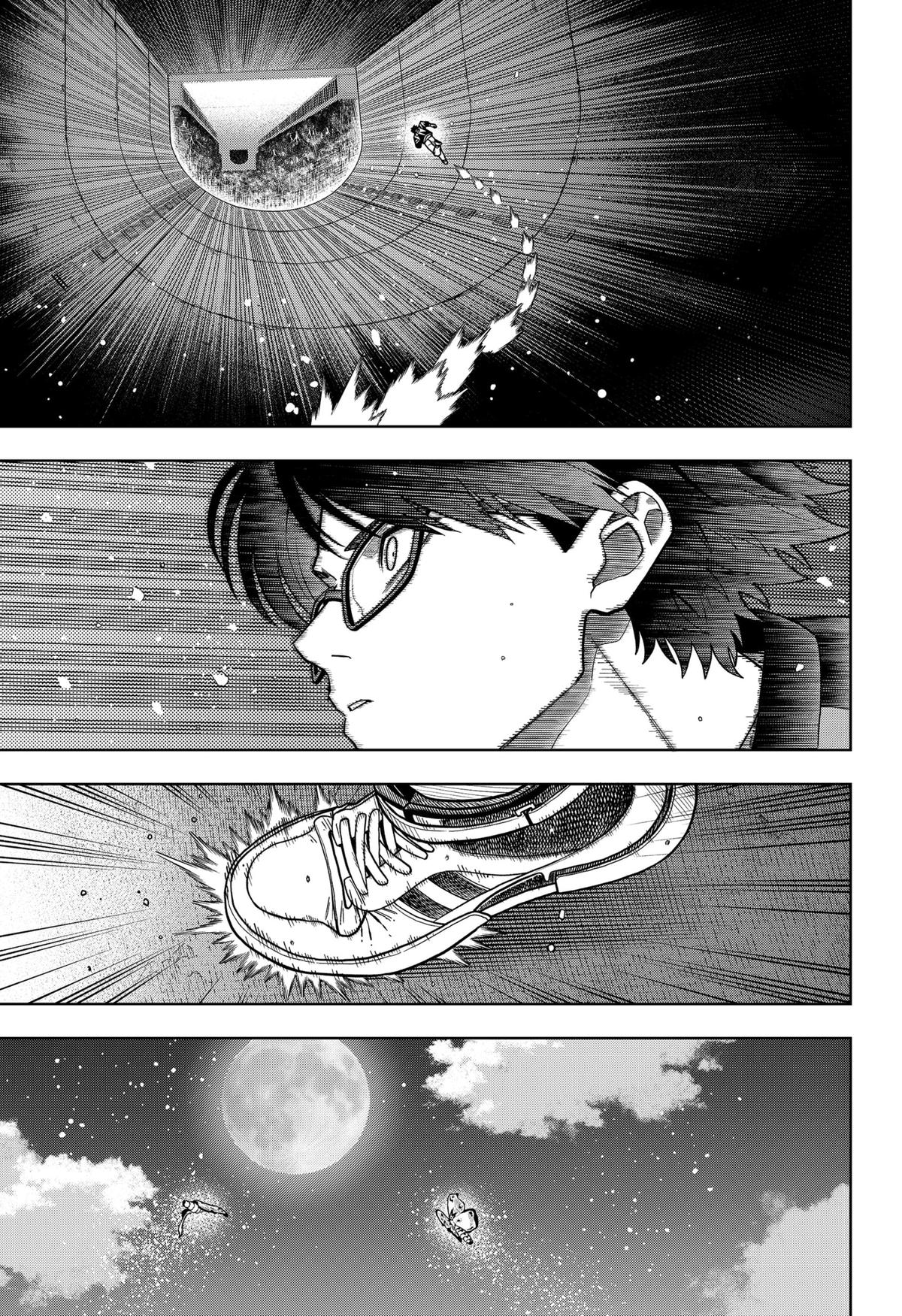 Hatori to Furuta no Hinichijou Sahanji Chap 1 - Next Chap 2