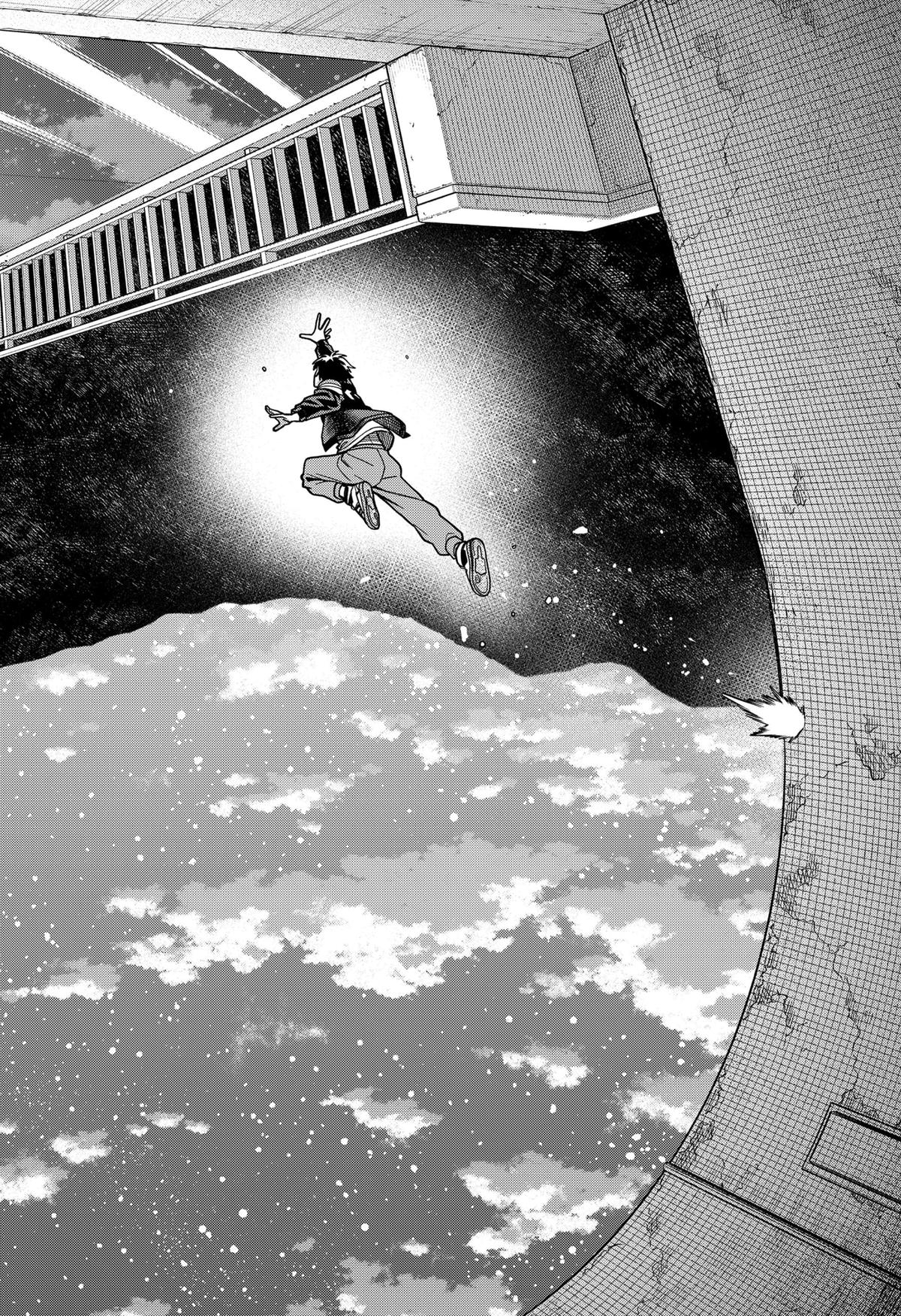 Hatori to Furuta no Hinichijou Sahanji Chap 1 - Next Chap 2