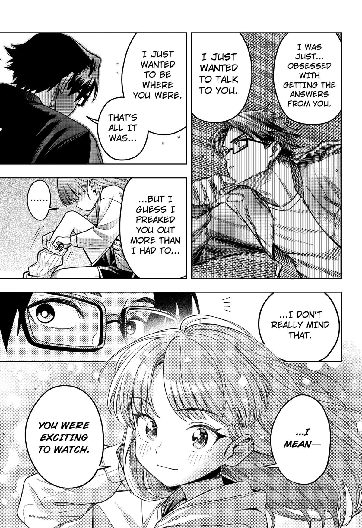 Hatori to Furuta no Hinichijou Sahanji Chap 1 - Next Chap 2