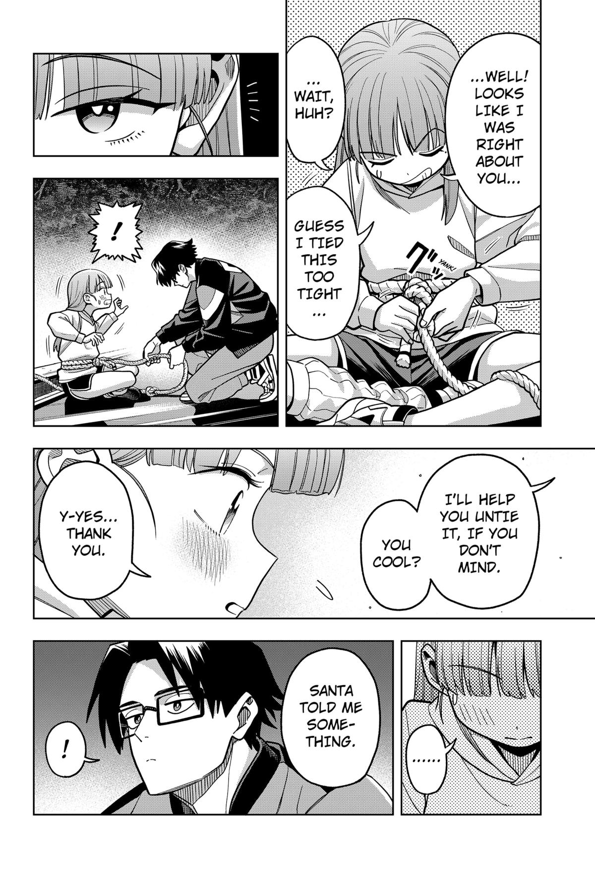 Hatori to Furuta no Hinichijou Sahanji Chap 1 - Next Chap 2