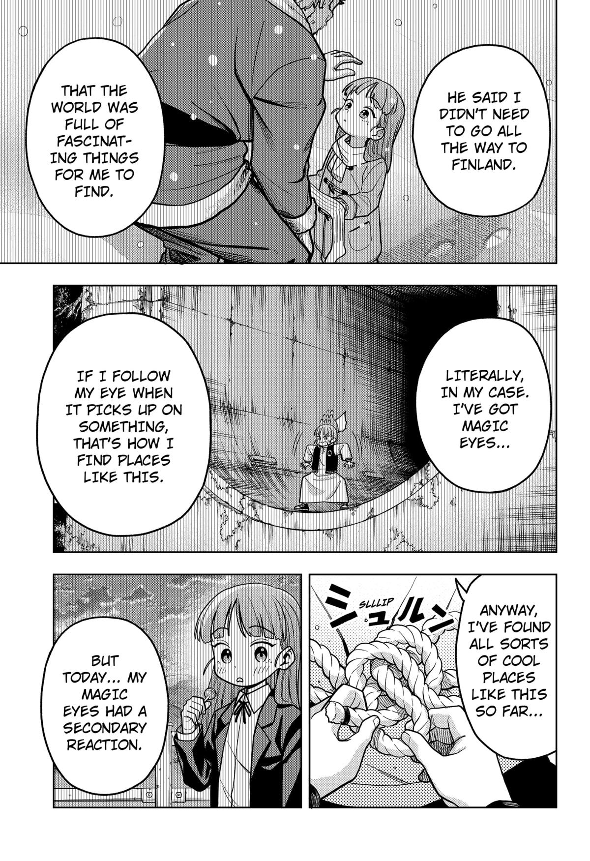 Hatori to Furuta no Hinichijou Sahanji Chap 1 - Next Chap 2