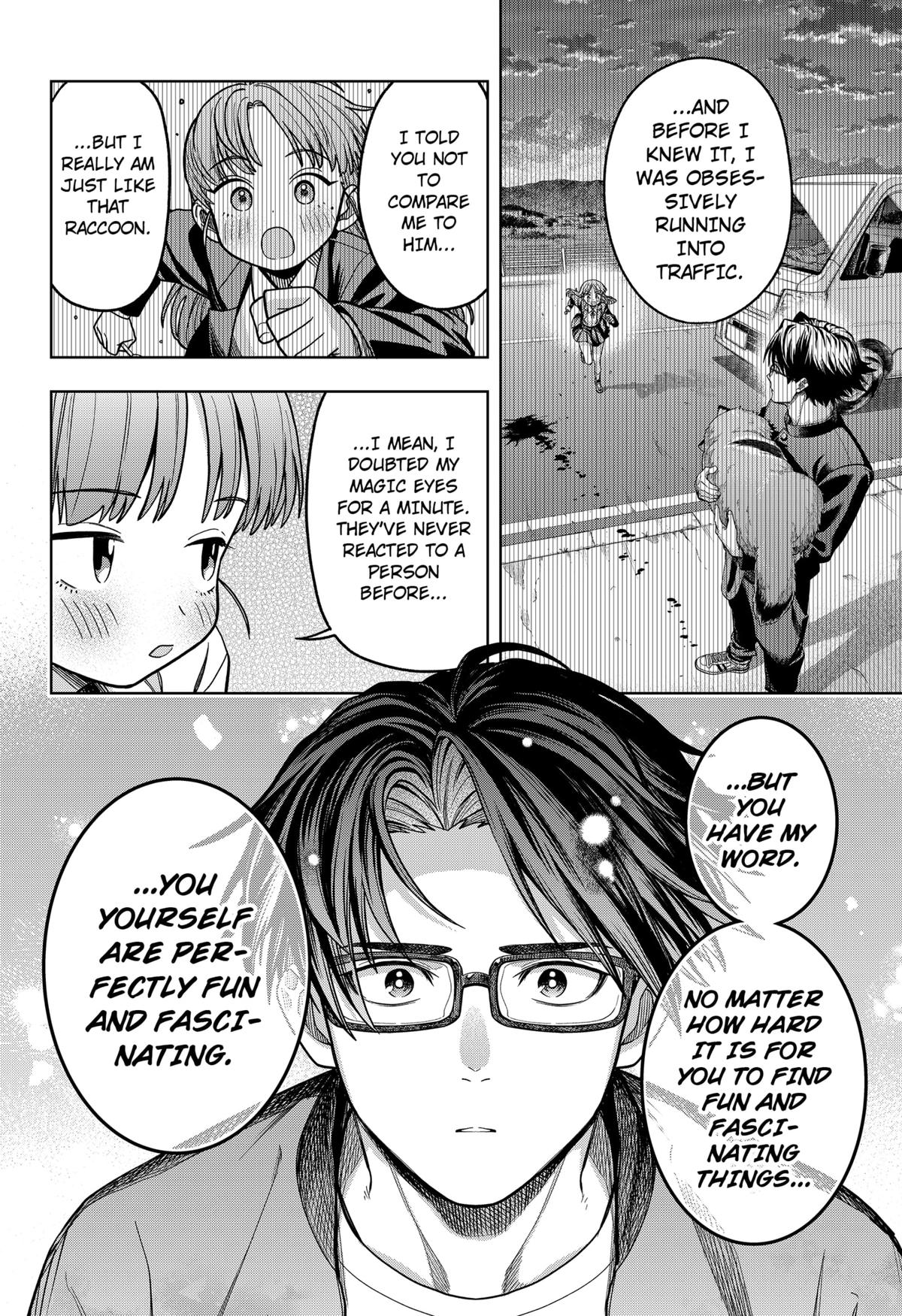 Hatori to Furuta no Hinichijou Sahanji Chap 1 - Next Chap 2