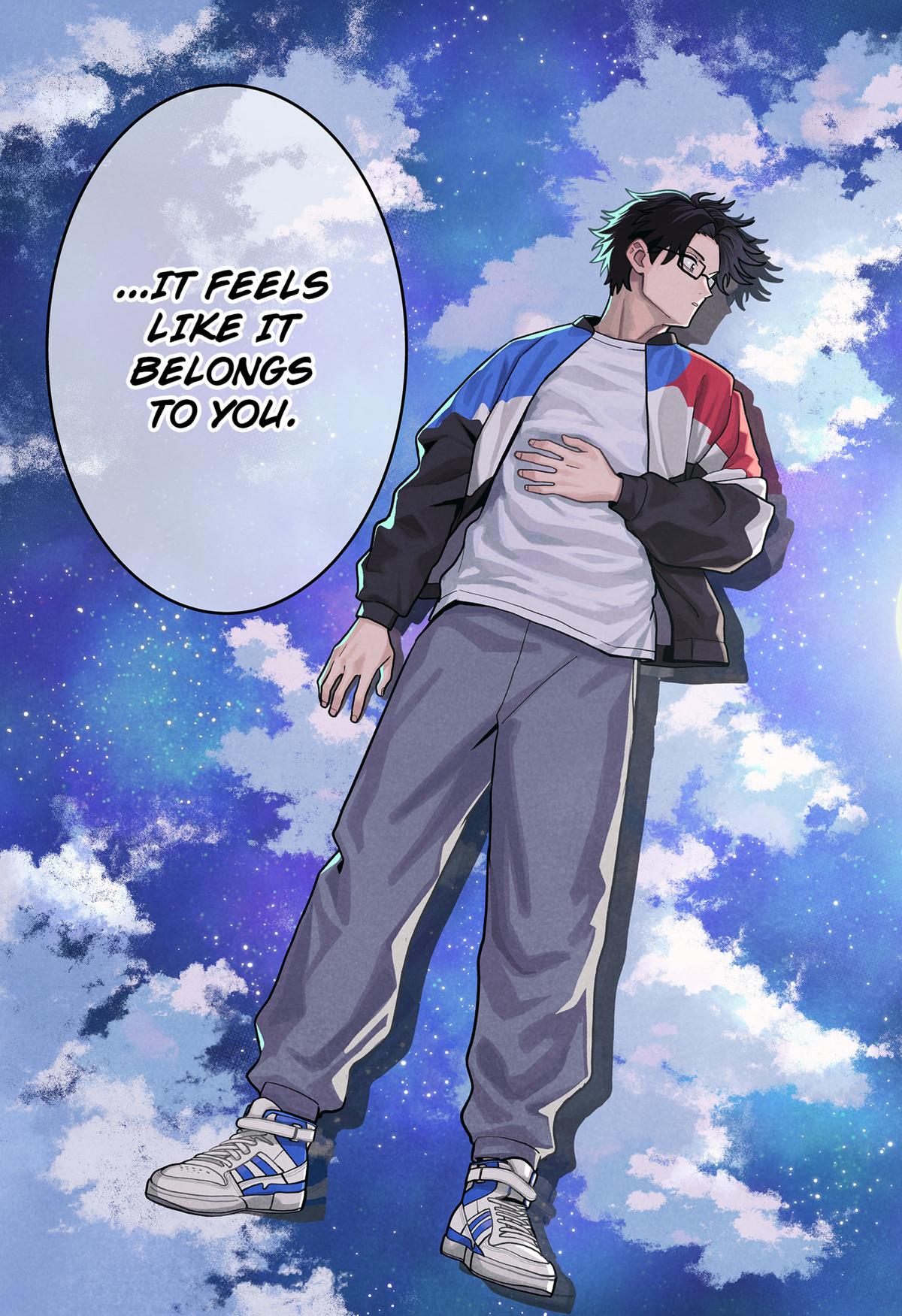 Hatori to Furuta no Hinichijou Sahanji Chap 1 - Next Chap 2