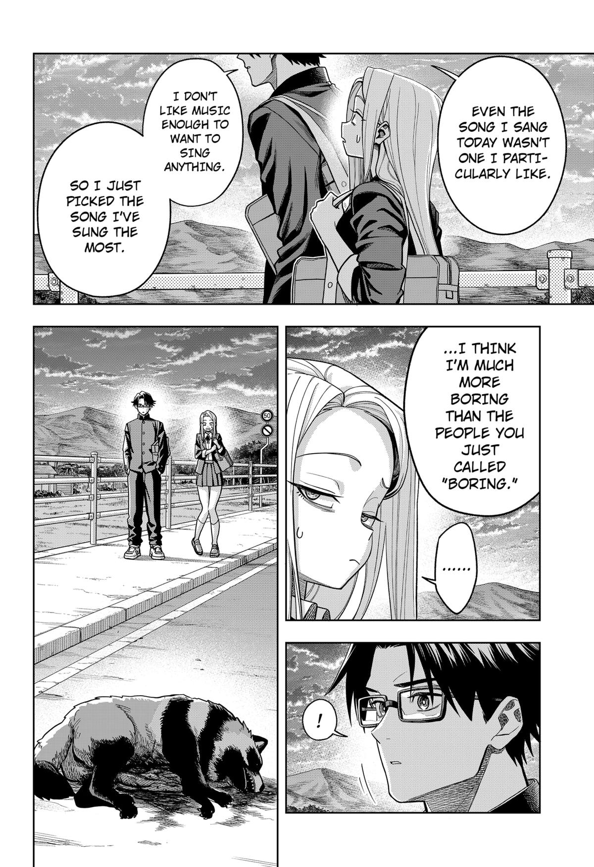 Hatori to Furuta no Hinichijou Sahanji Chap 1 - Next Chap 2