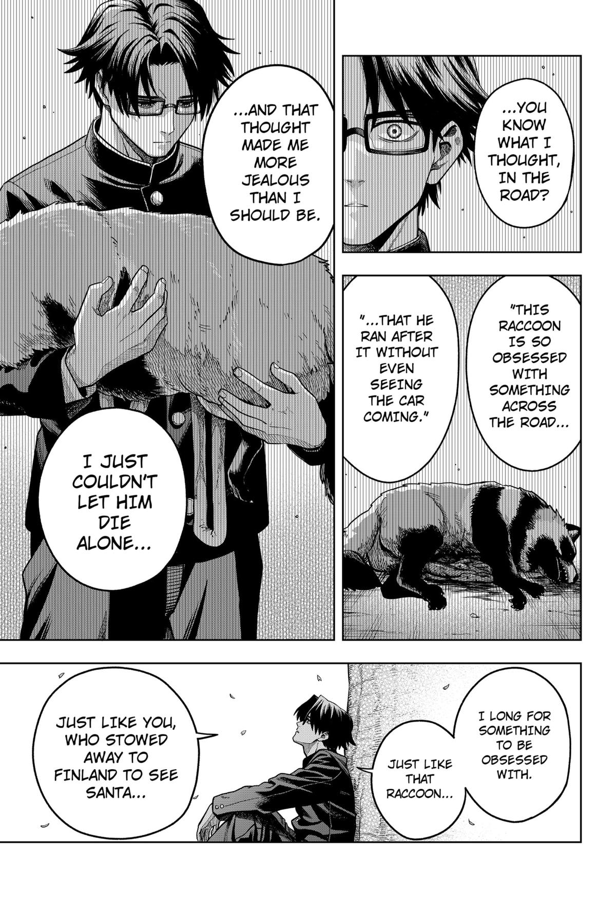 Hatori to Furuta no Hinichijou Sahanji Chap 1 - Next Chap 2