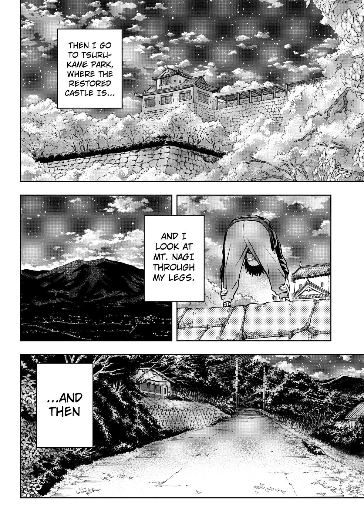 Hatori to Furuta no Hinichijou Sahanji Chap 1 - Next Chap 2