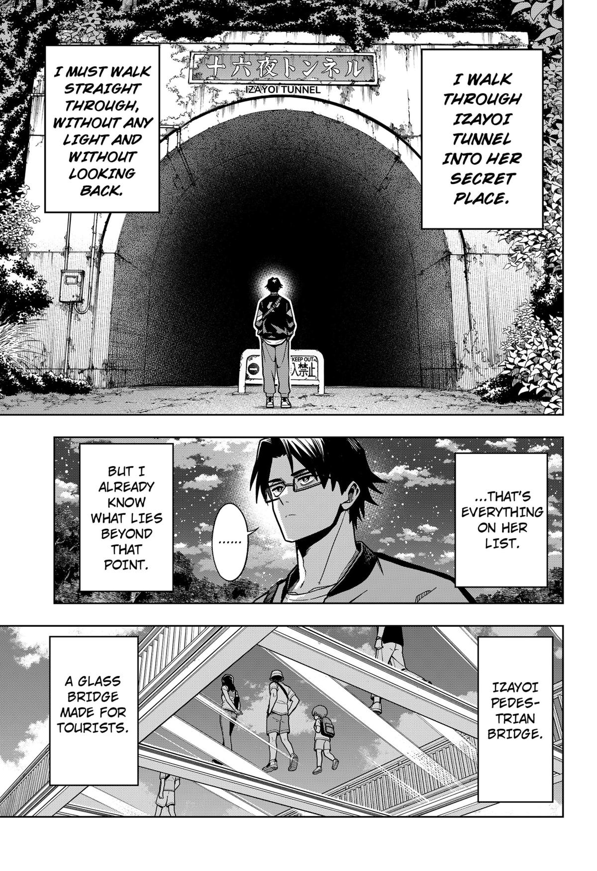 Hatori to Furuta no Hinichijou Sahanji Chap 1 - Next Chap 2