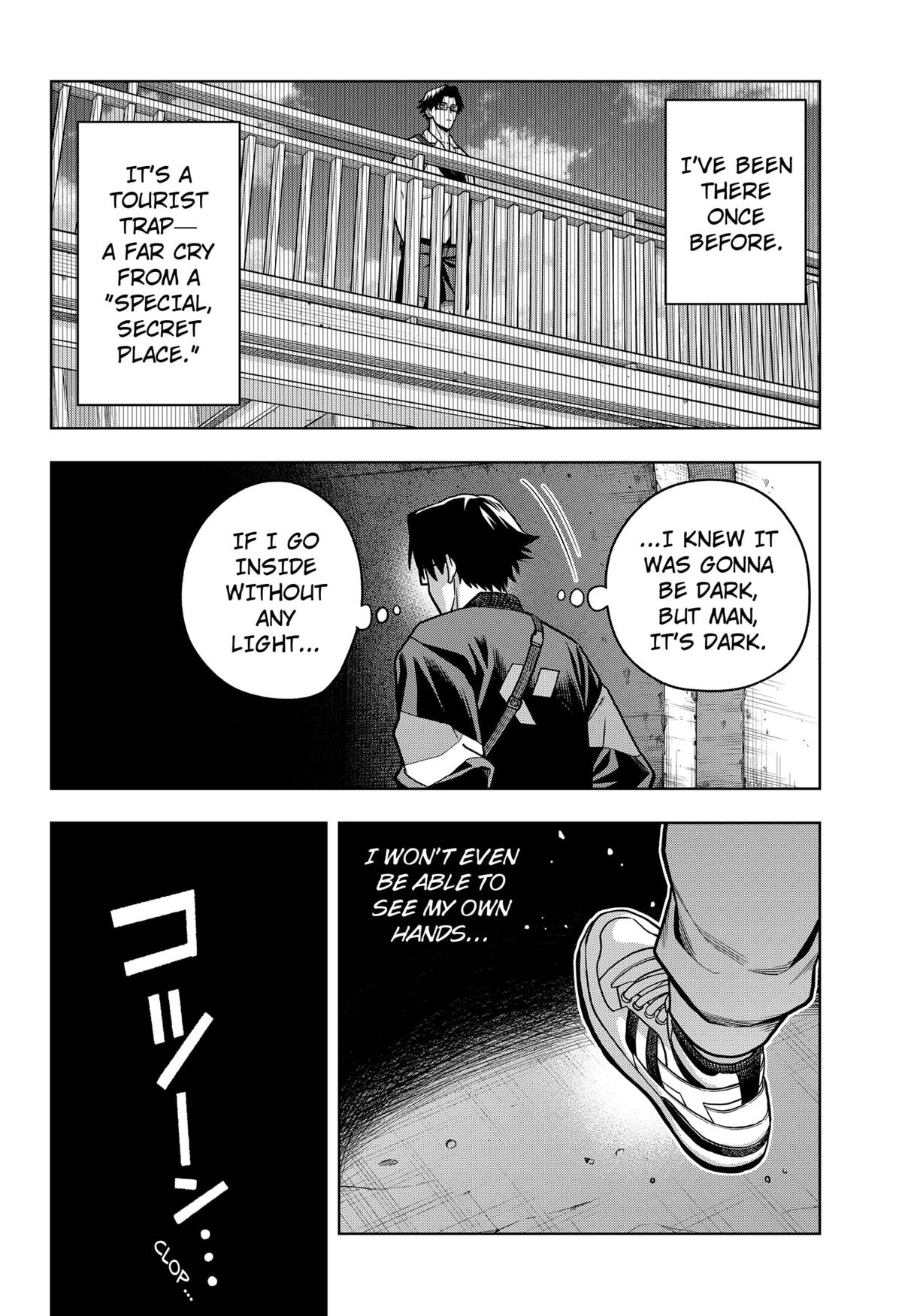 Hatori to Furuta no Hinichijou Sahanji Chap 1 - Next Chap 2