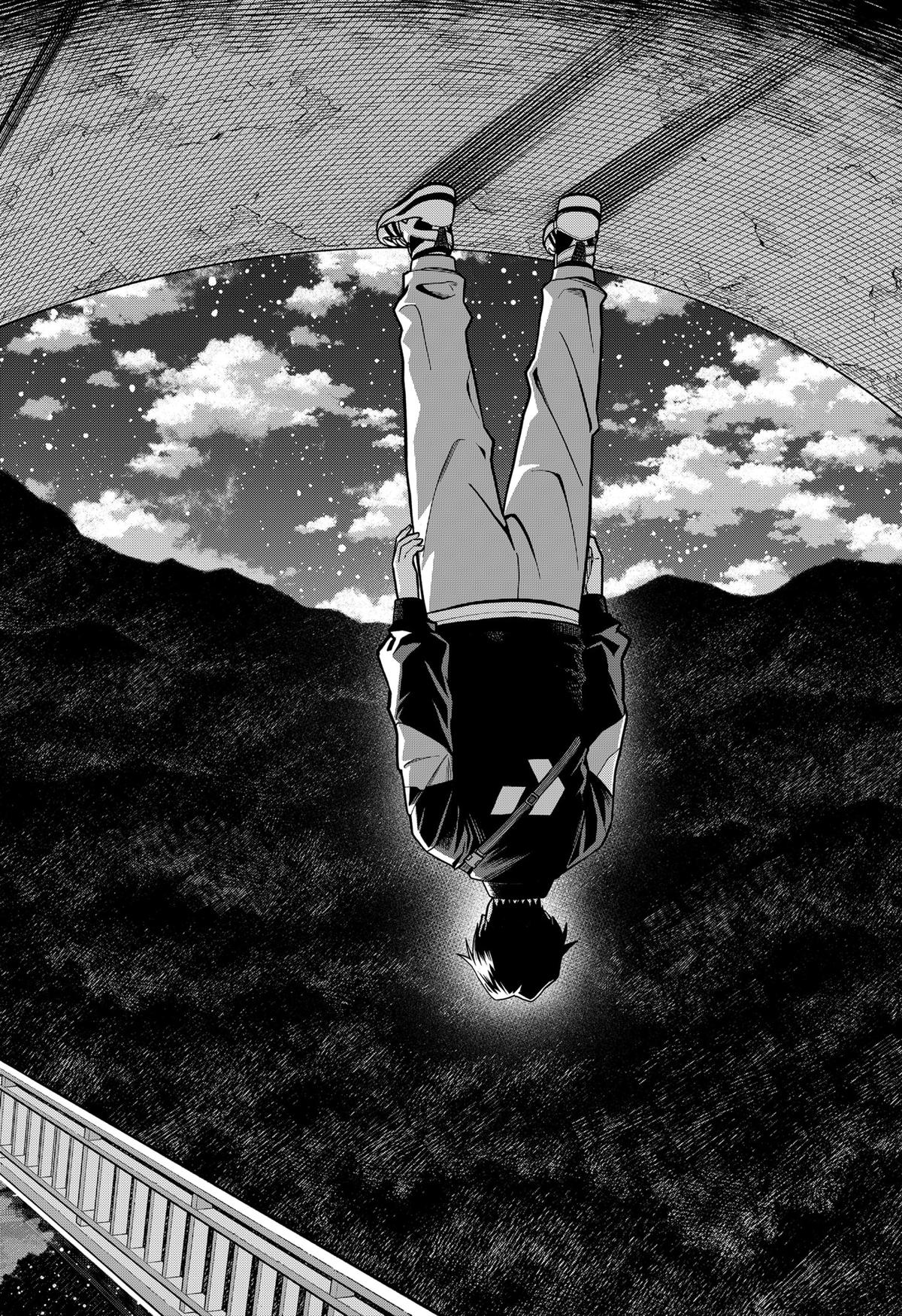 Hatori to Furuta no Hinichijou Sahanji Chap 1 - Next Chap 2