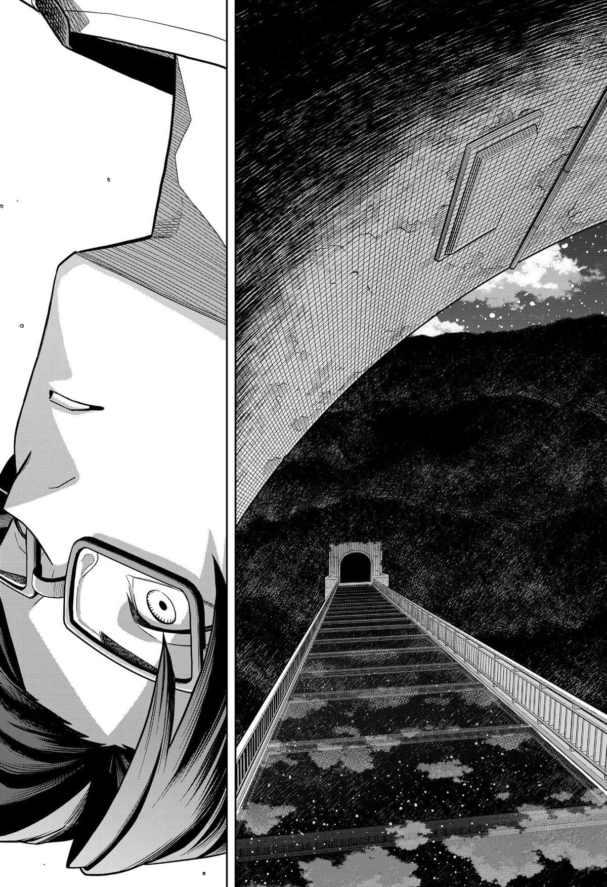 Hatori to Furuta no Hinichijou Sahanji Chap 1 - Next Chap 2