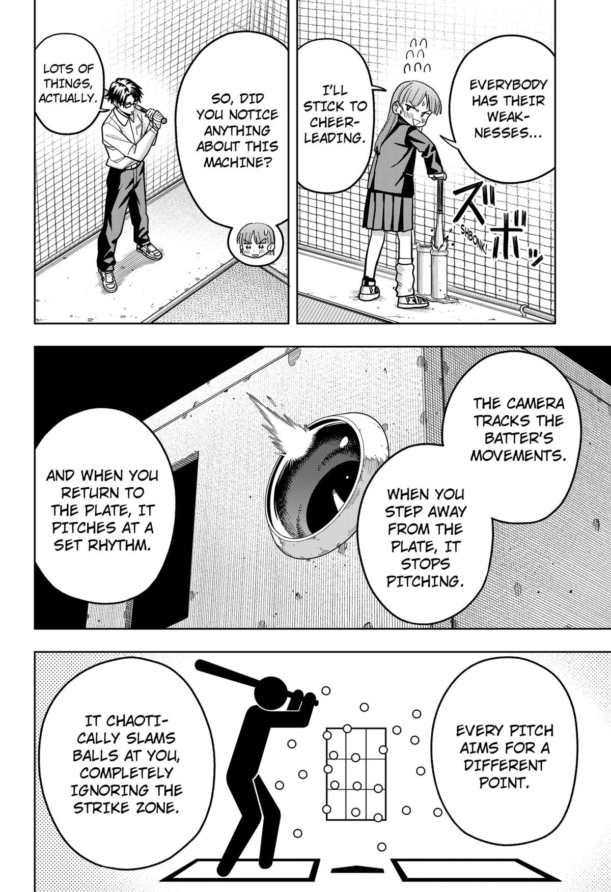 Hatori to Furuta no Hinichijou Sahanji Chap 2 - Next Chap 3