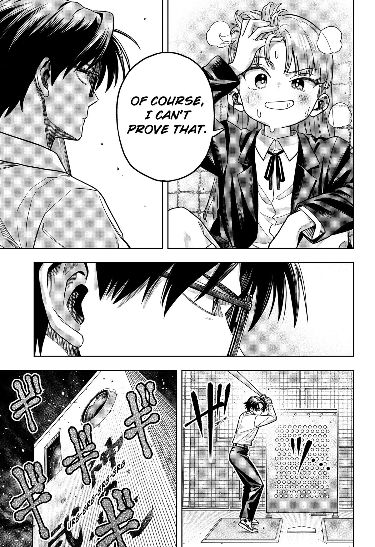 Hatori to Furuta no Hinichijou Sahanji Chap 2 - Next Chap 3