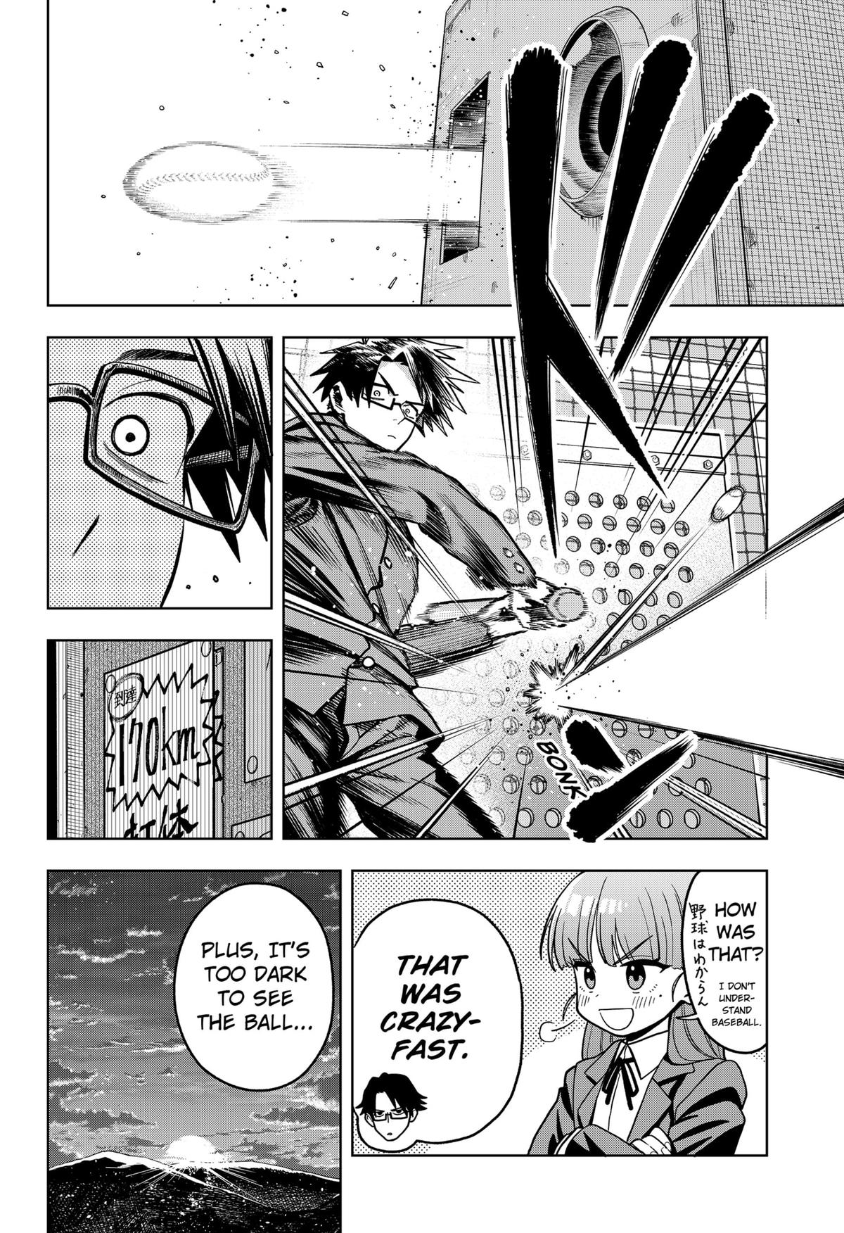 Hatori to Furuta no Hinichijou Sahanji Chap 2 - Next Chap 3