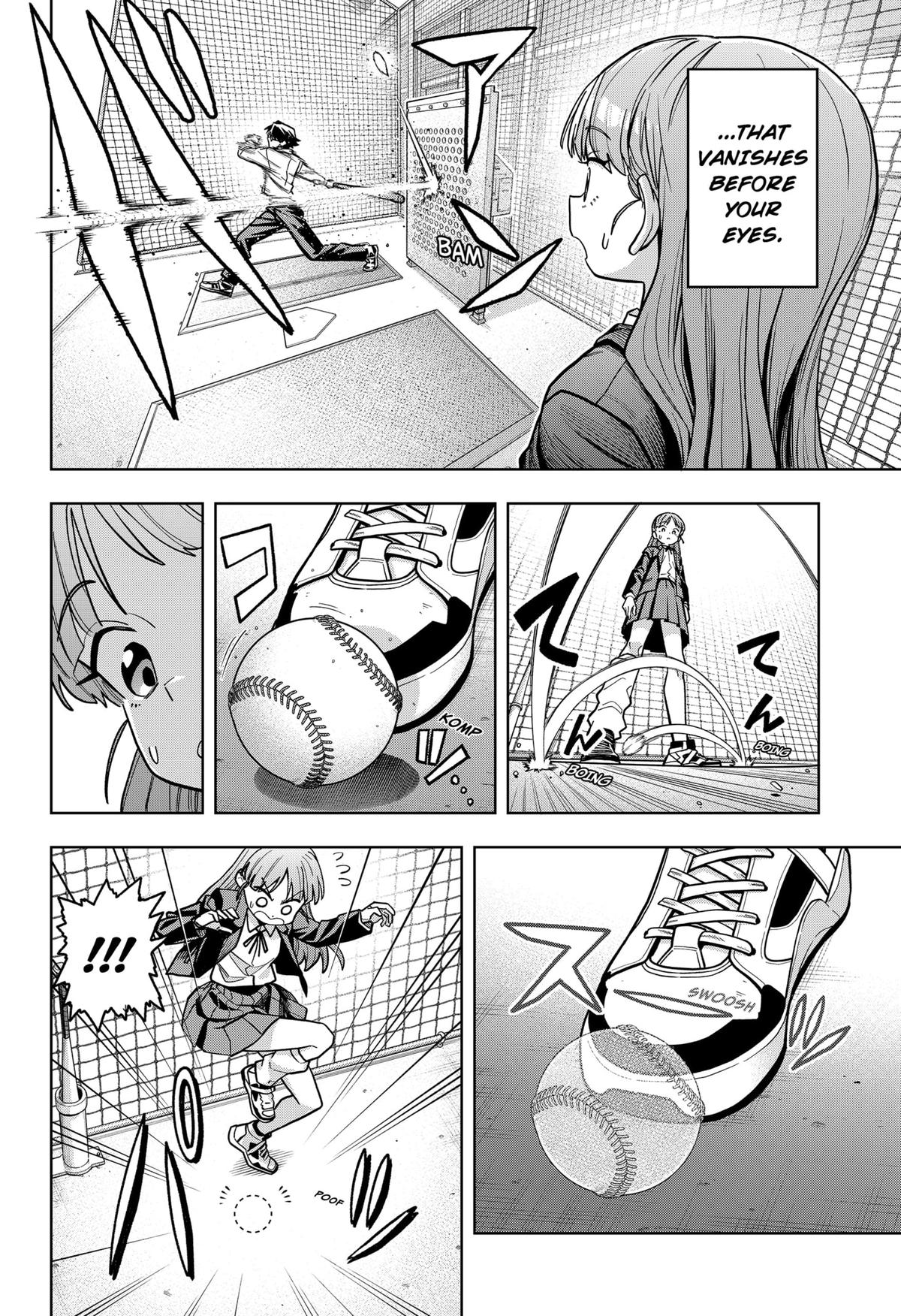 Hatori to Furuta no Hinichijou Sahanji Chap 2 - Next Chap 3