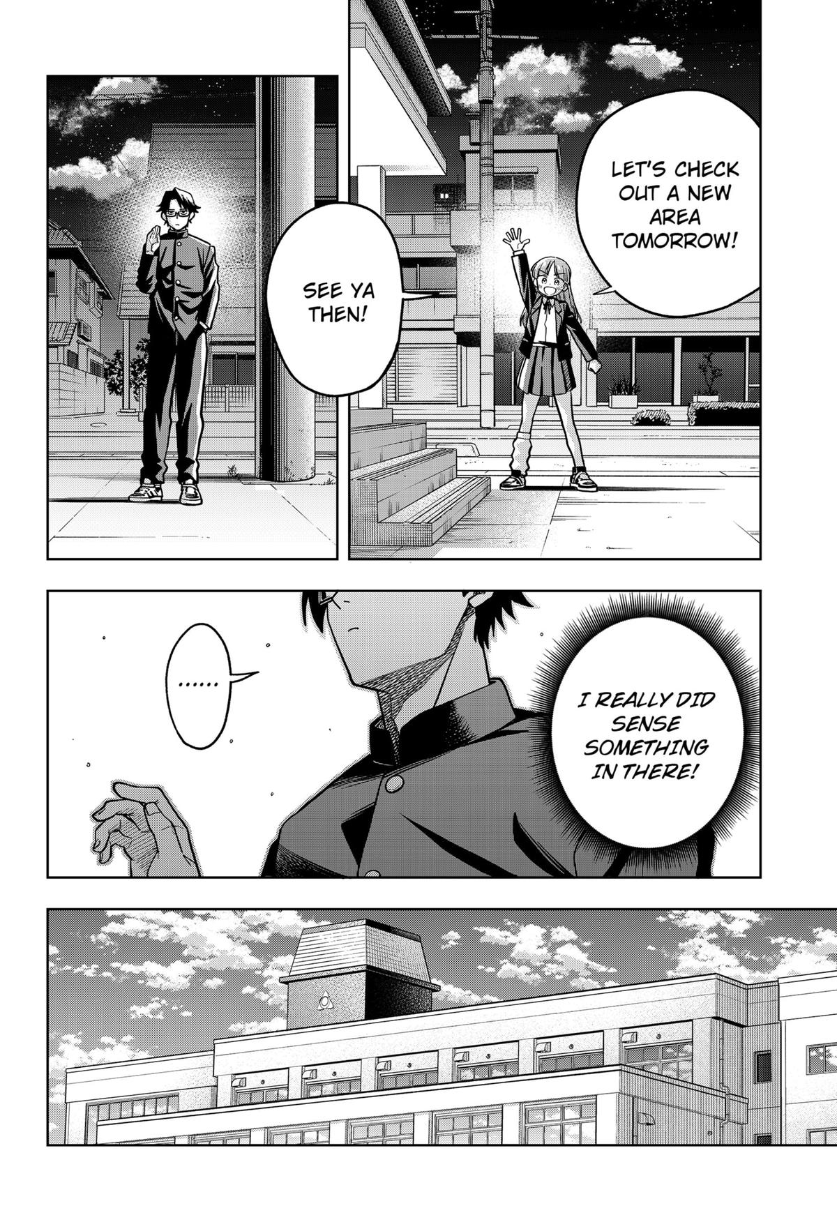 Hatori to Furuta no Hinichijou Sahanji Chap 2 - Next Chap 3