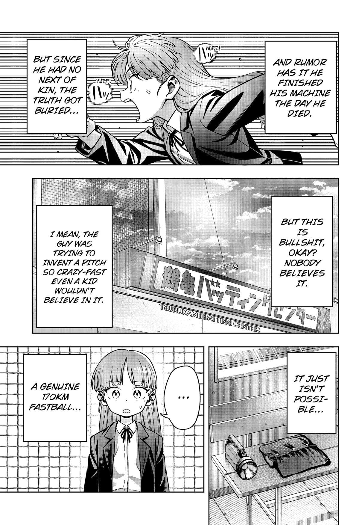 Hatori to Furuta no Hinichijou Sahanji Chap 2 - Next Chap 3