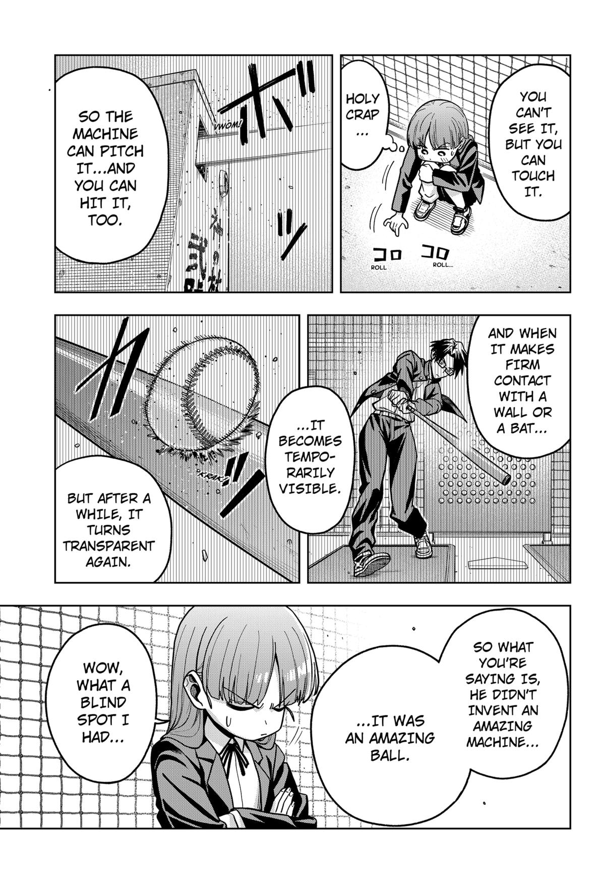Hatori to Furuta no Hinichijou Sahanji Chap 2 - Next Chap 3