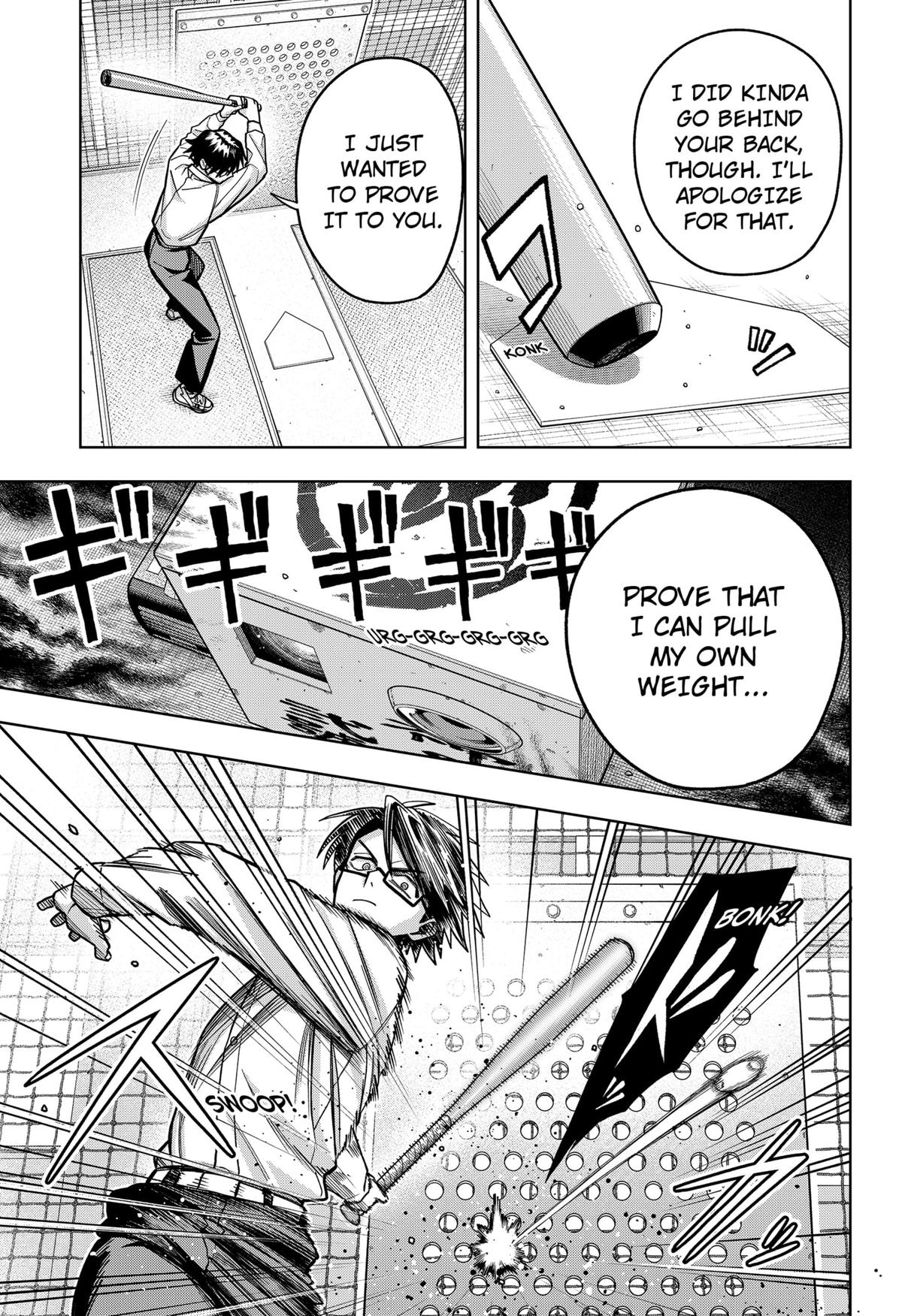 Hatori to Furuta no Hinichijou Sahanji Chap 2 - Next Chap 3