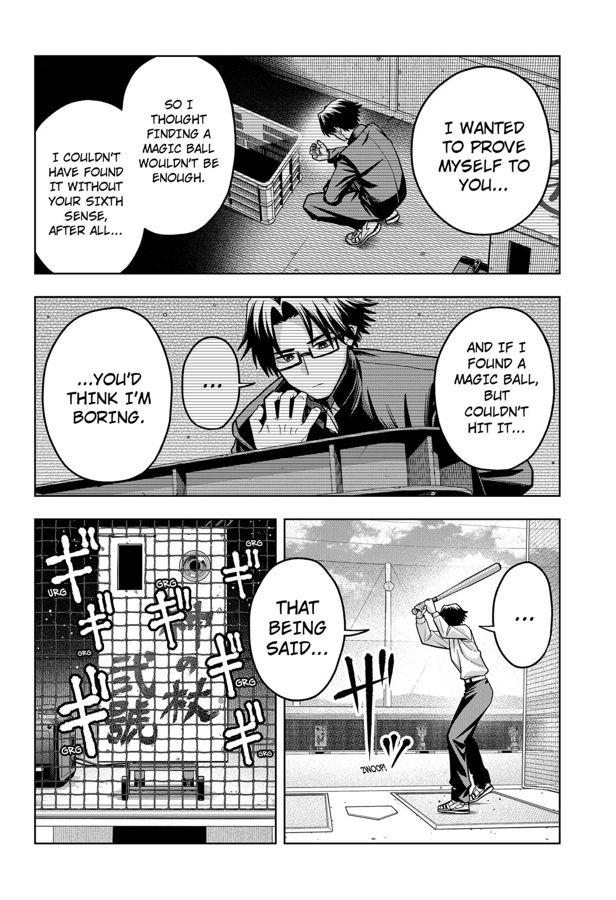 Hatori to Furuta no Hinichijou Sahanji Chap 2 - Next Chap 3