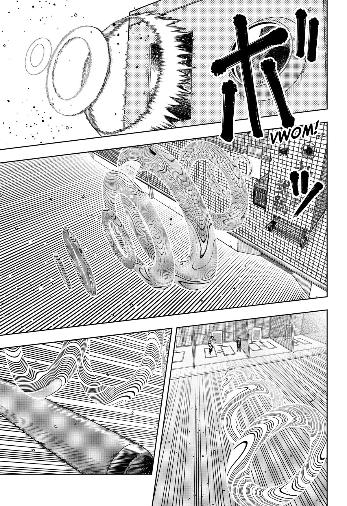 Hatori to Furuta no Hinichijou Sahanji Chap 2 - Next Chap 3