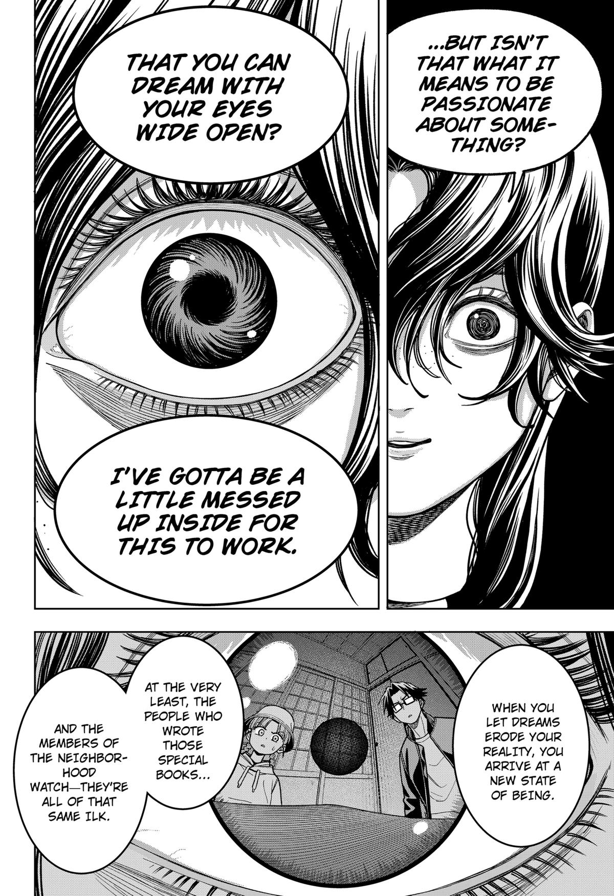 Hatori to Furuta no Hinichijou Sahanji Chap 10 - Next Chap 11