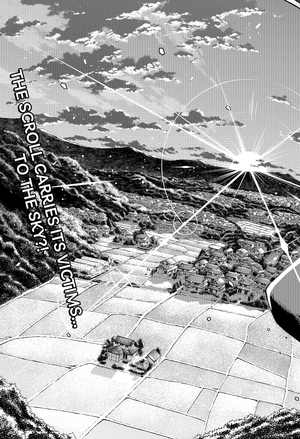 Hatori to Furuta no Hinichijou Sahanji Chap 10 - Next Chap 11