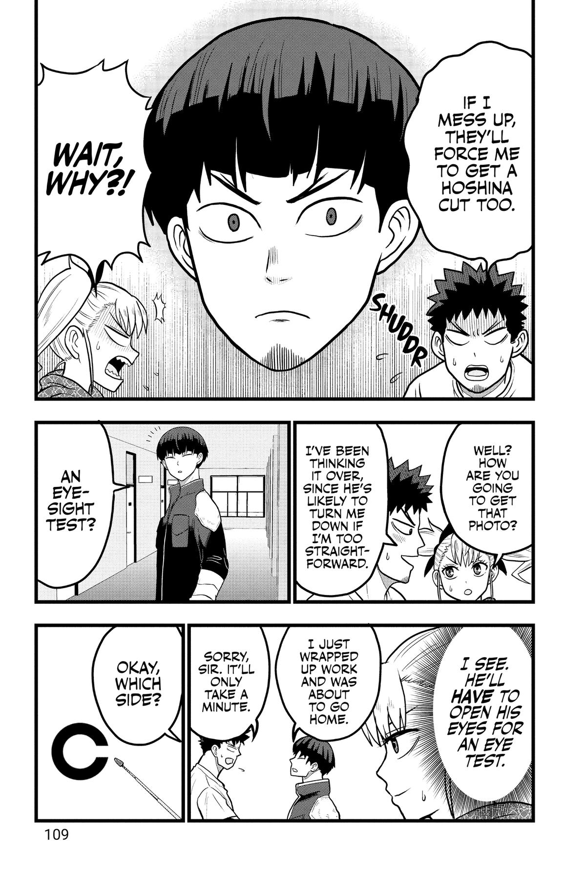 Kaijuu 8-gou: Relax Chap 4 - Next Chap 5