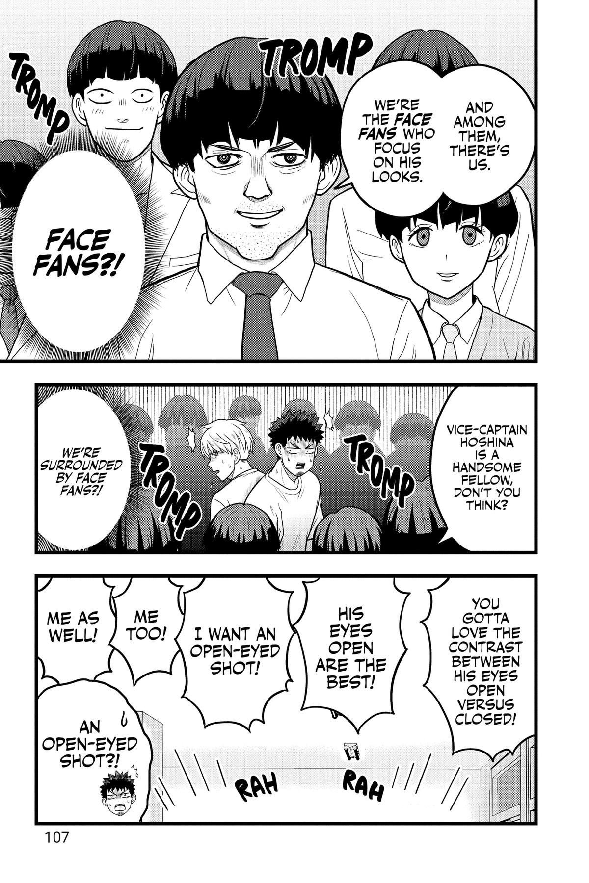 Kaijuu 8-gou: Relax Chap 4 - Next Chap 5