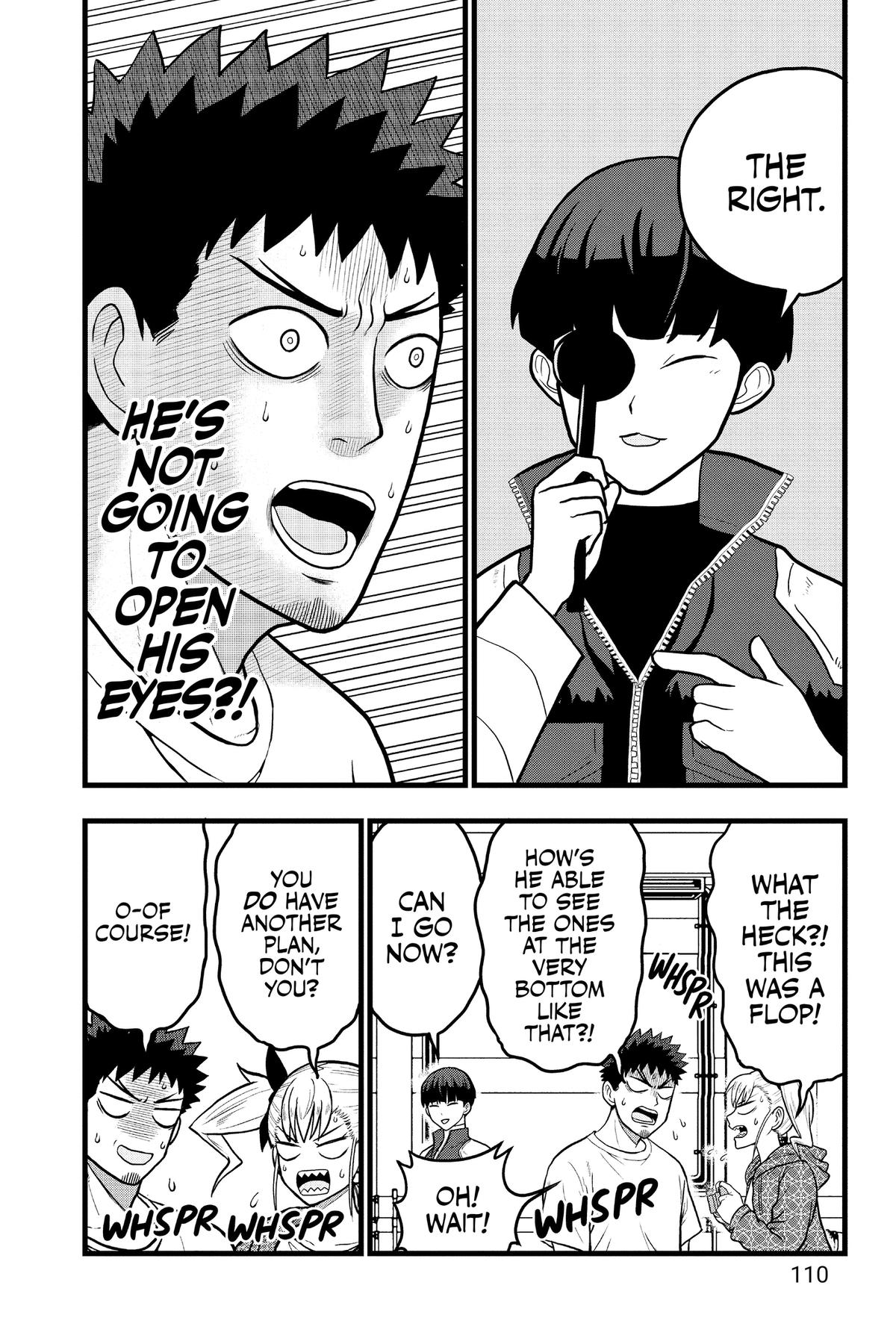 Kaijuu 8-gou: Relax Chap 4 - Next Chap 5