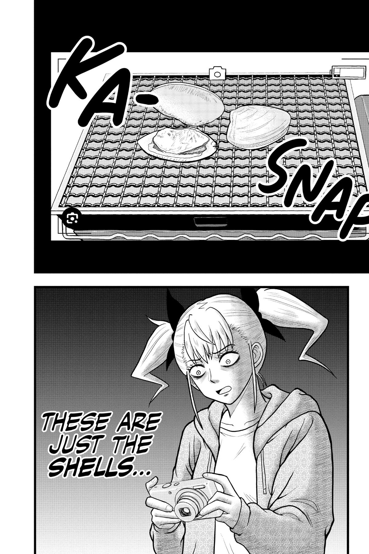 Kaijuu 8-gou: Relax Chap 4 - Next Chap 5