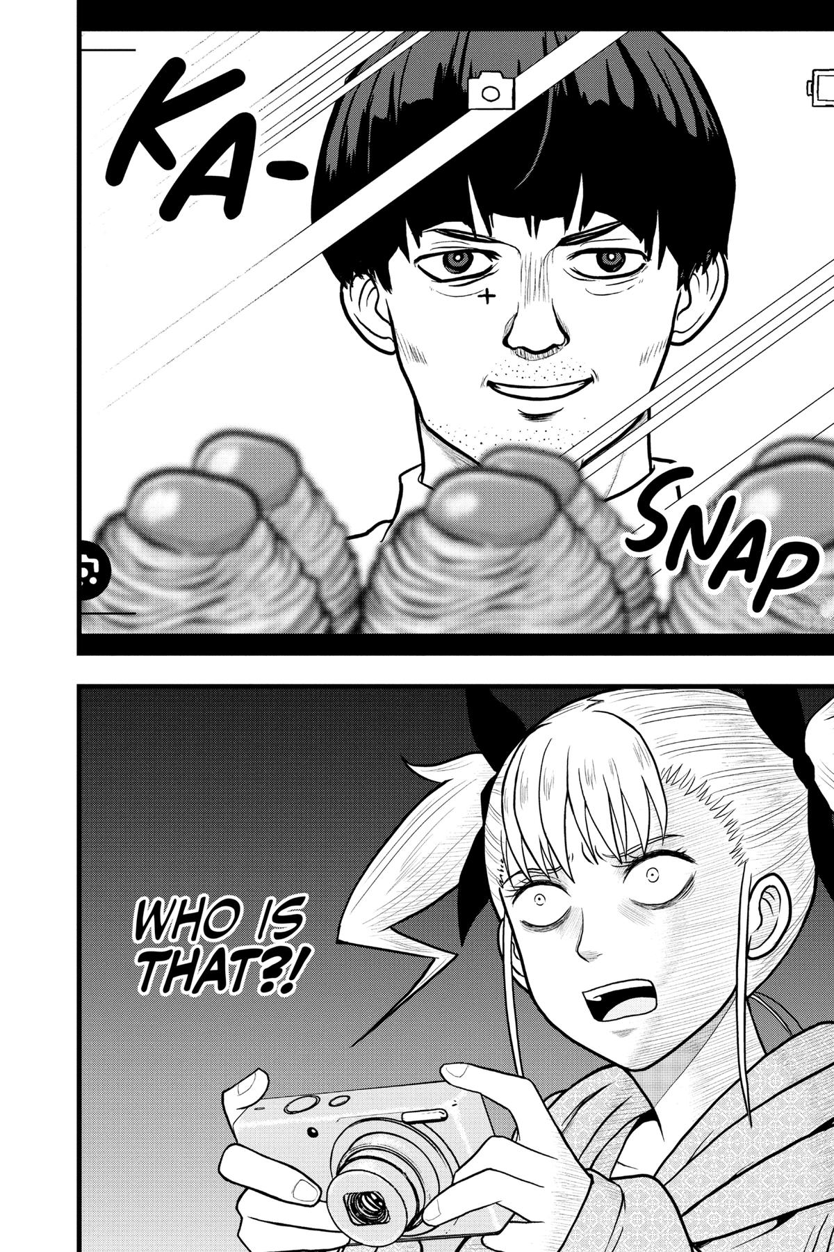 Kaijuu 8-gou: Relax Chap 4 - Next Chap 5