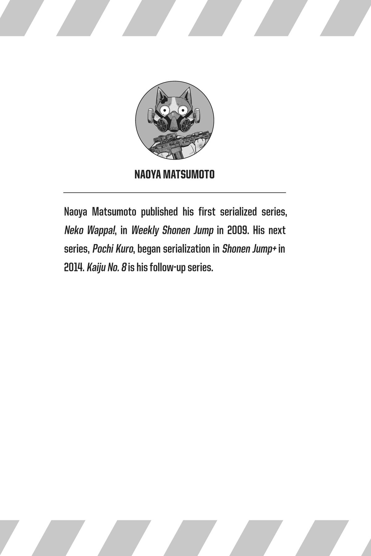 Kaijuu 8-gou: Relax Chap 5 - Next Chap 6