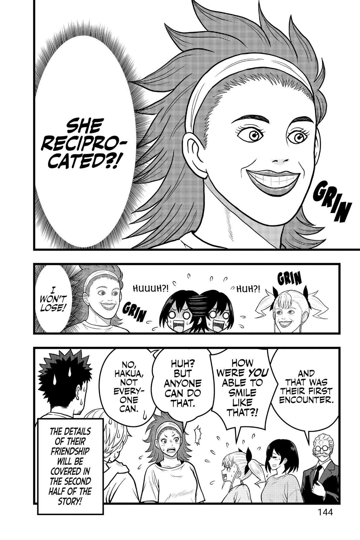 Kaijuu 8-gou: Relax Chap 5 - Next Chap 6