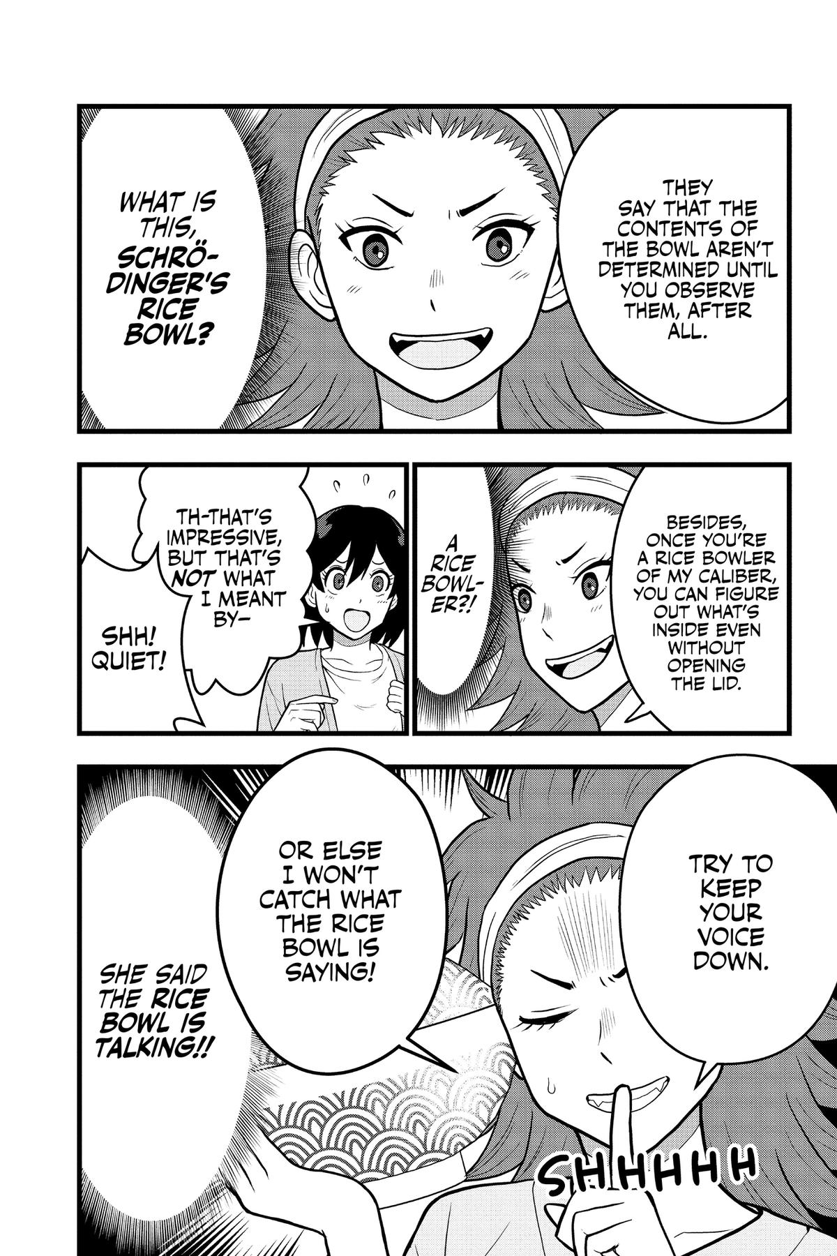 Kaijuu 8-gou: Relax Chap 5 - Next Chap 6