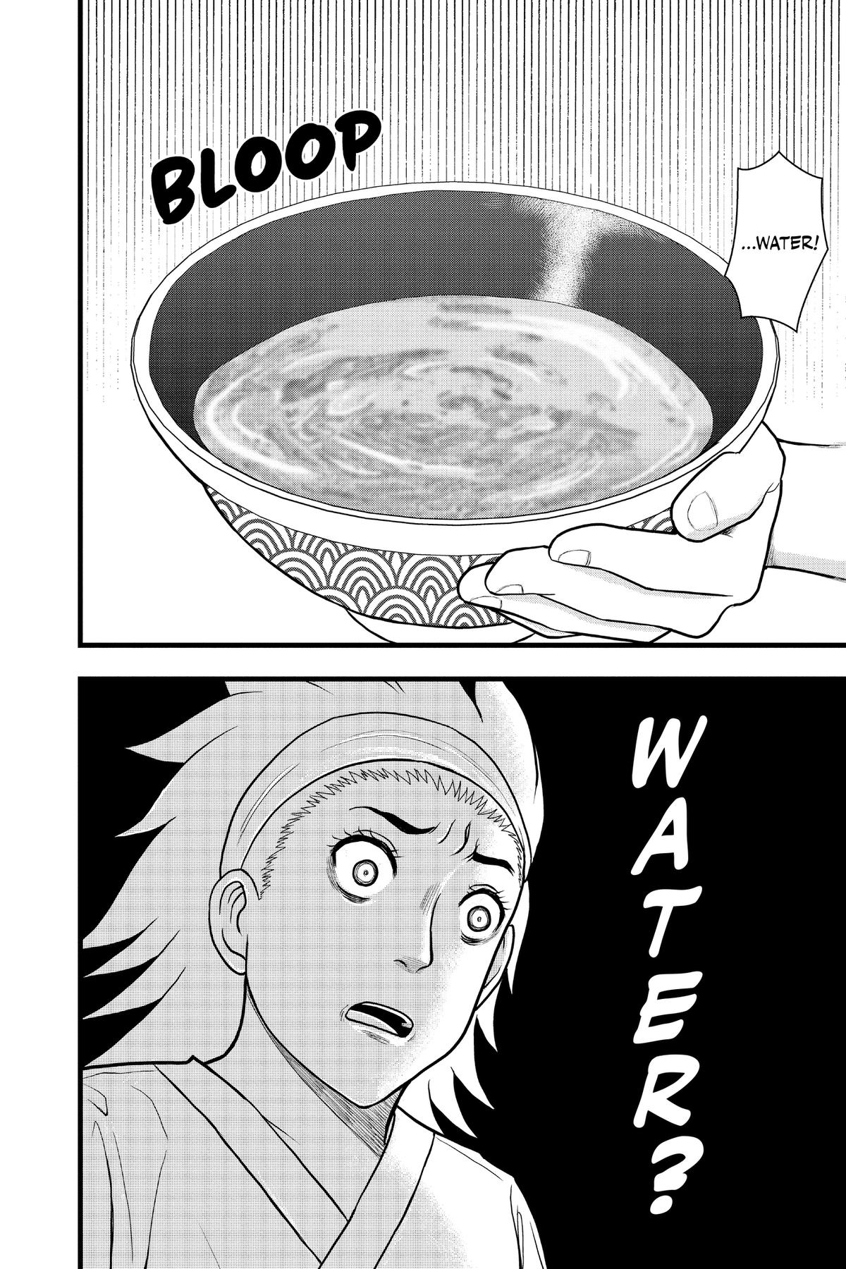 Kaijuu 8-gou: Relax Chap 5 - Next Chap 6