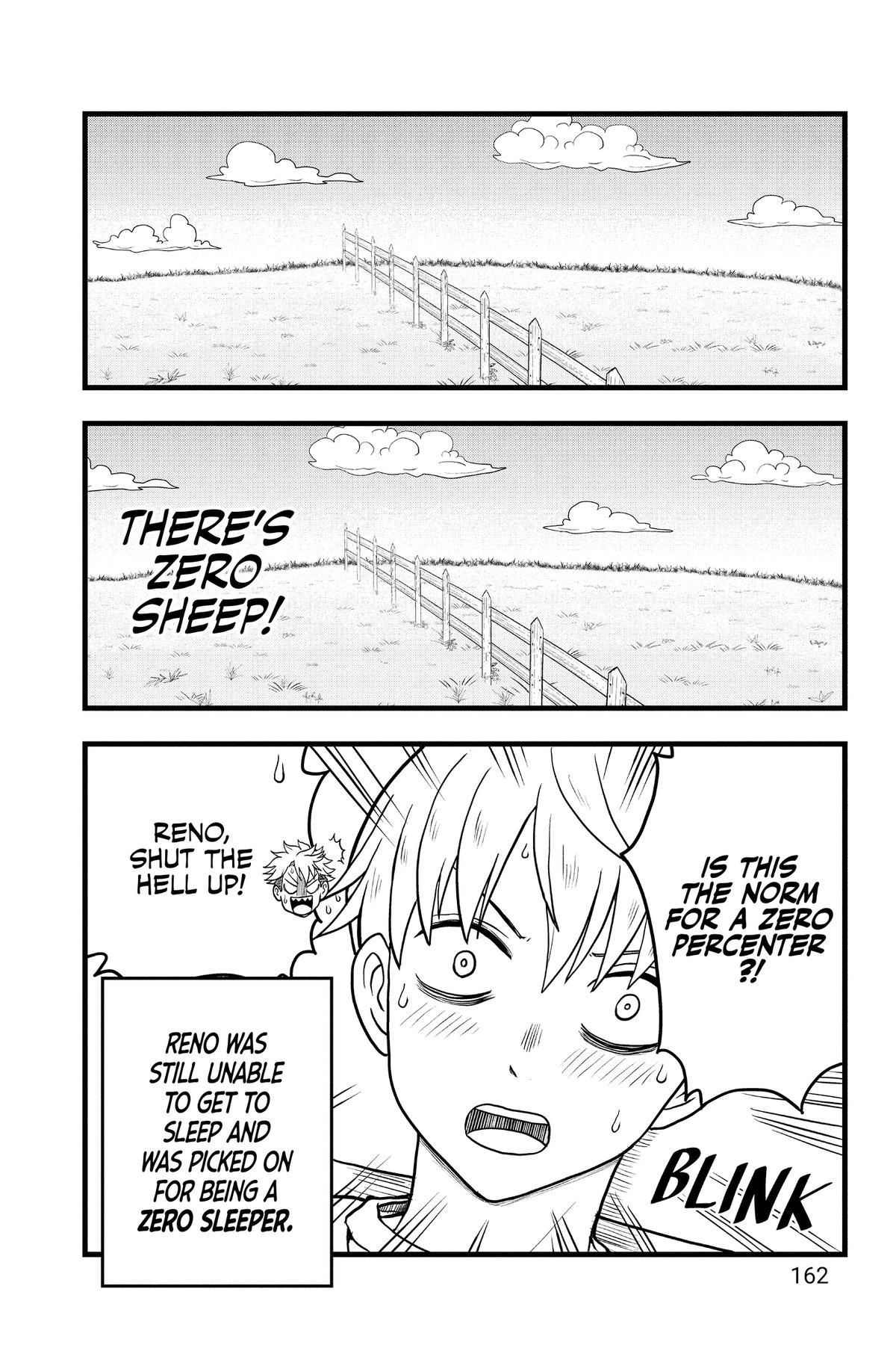 Kaijuu 8-gou: Relax Chap 5 - Next Chap 6