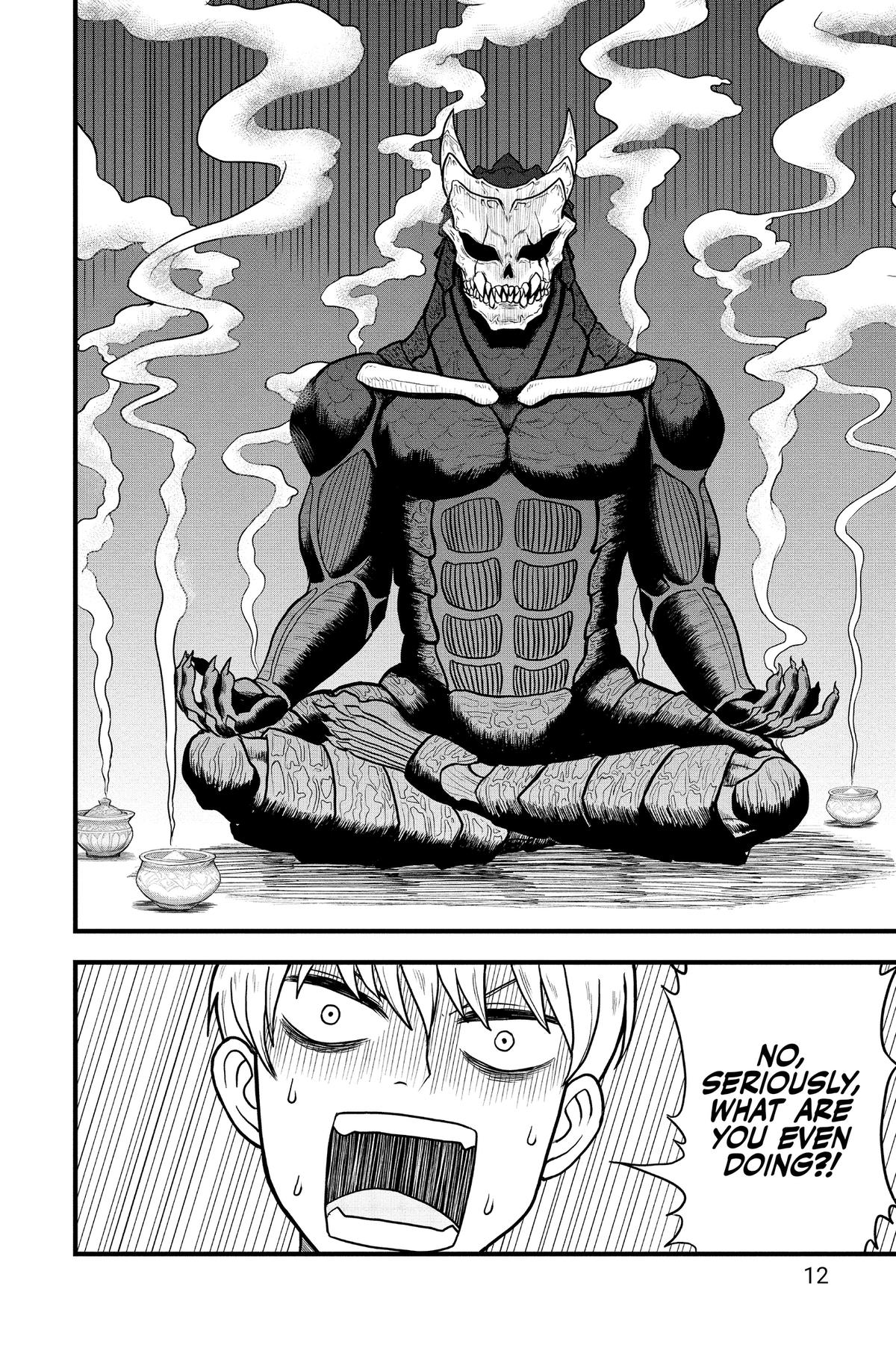 Kaijuu 8-gou: Relax Chap 1 - Next Chap 2