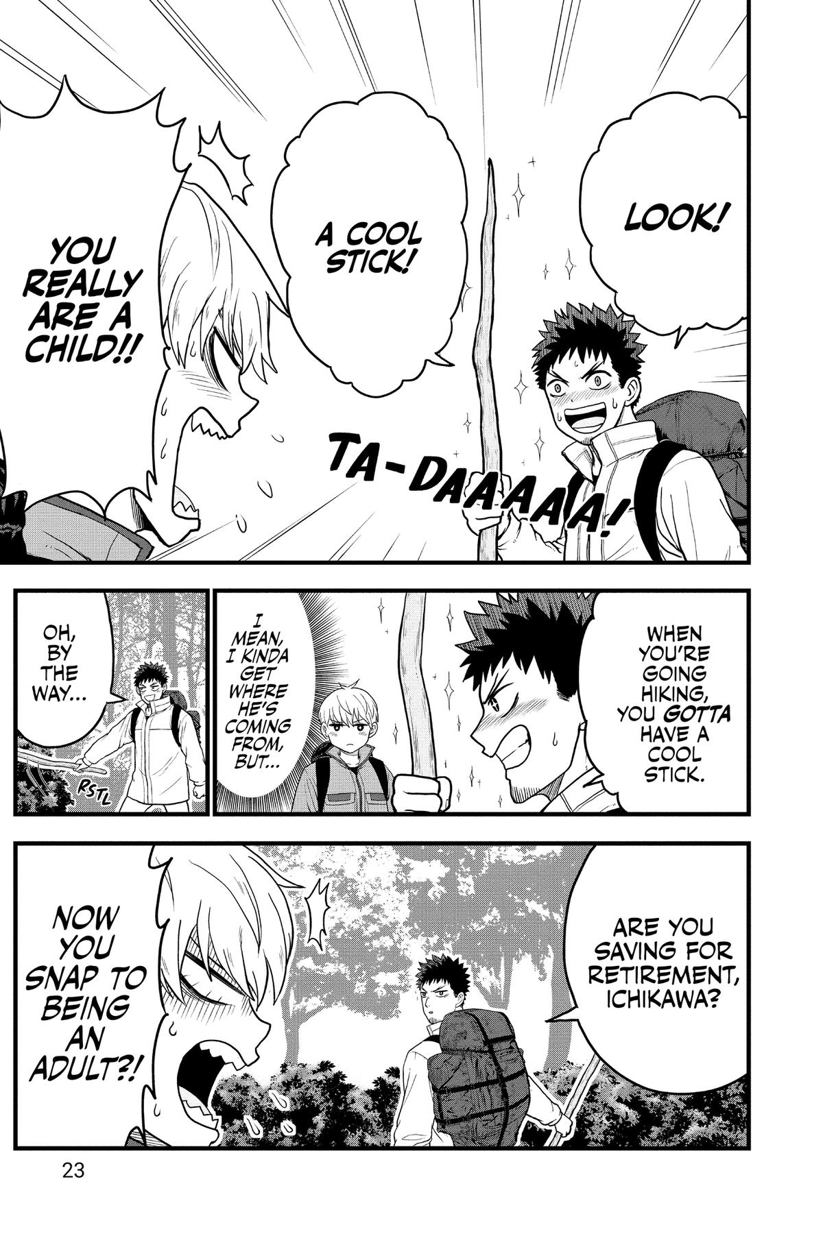 Kaijuu 8-gou: Relax Chap 1 - Next Chap 2