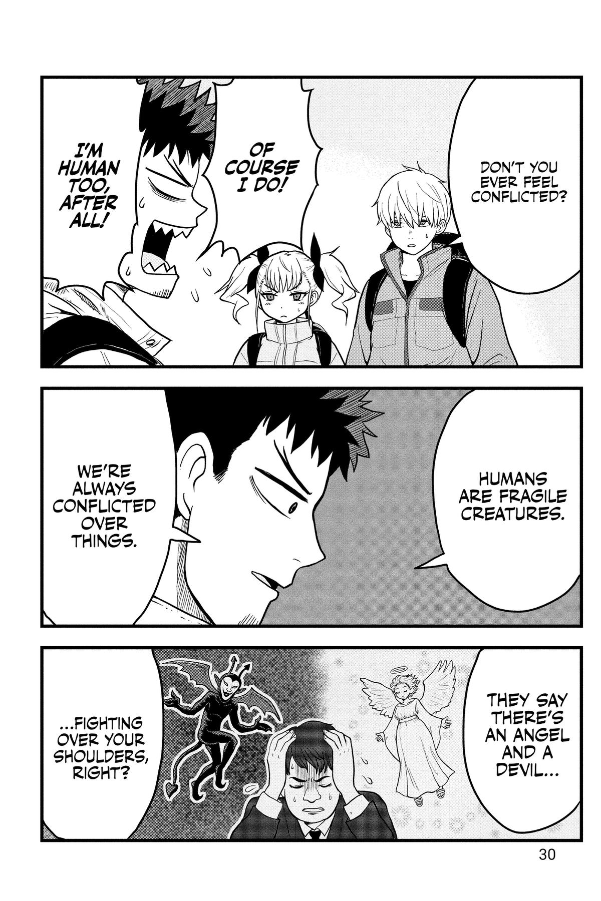 Kaijuu 8-gou: Relax Chap 1 - Next Chap 2