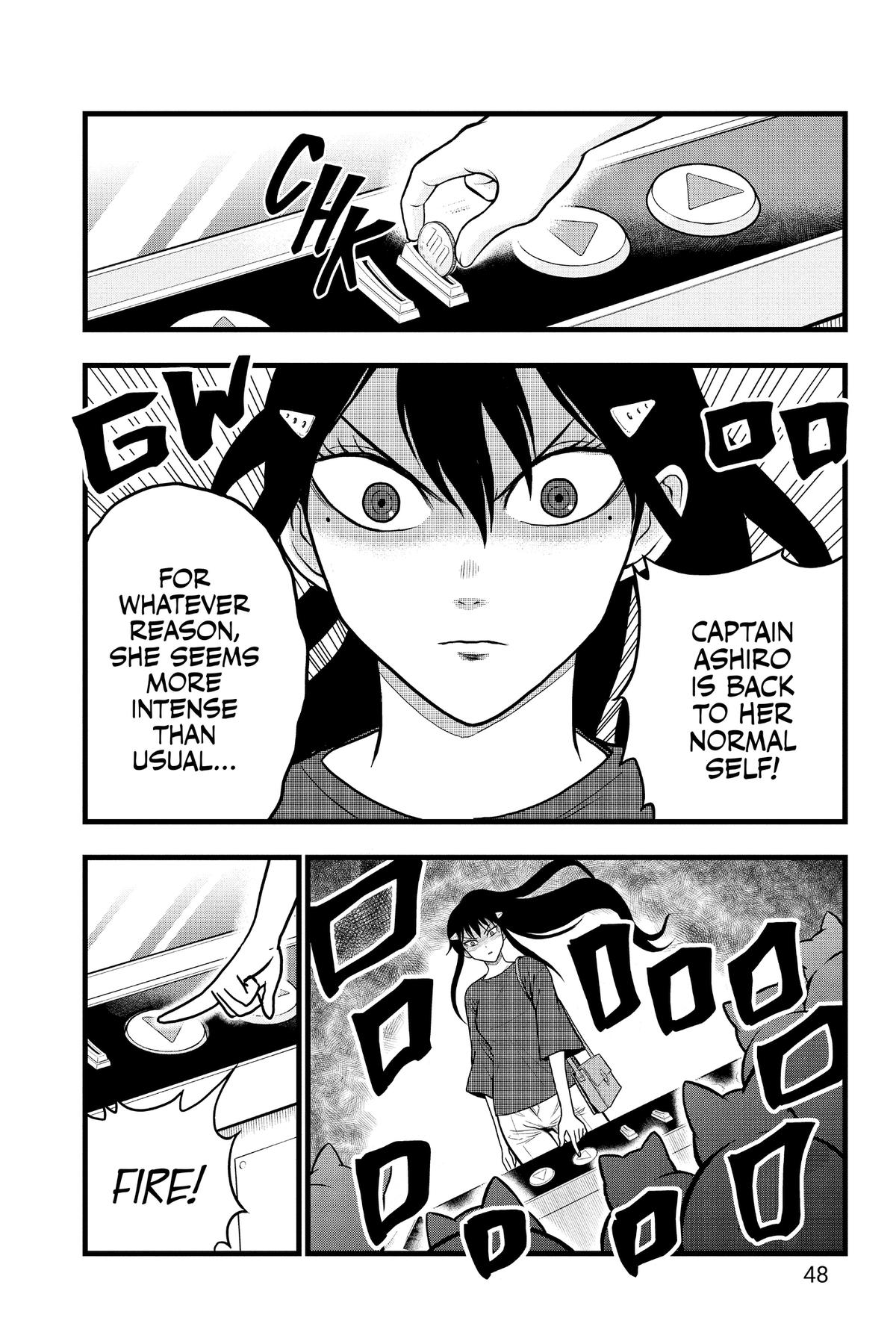 Kaijuu 8-gou: Relax Chap 2 - Next Chap 3