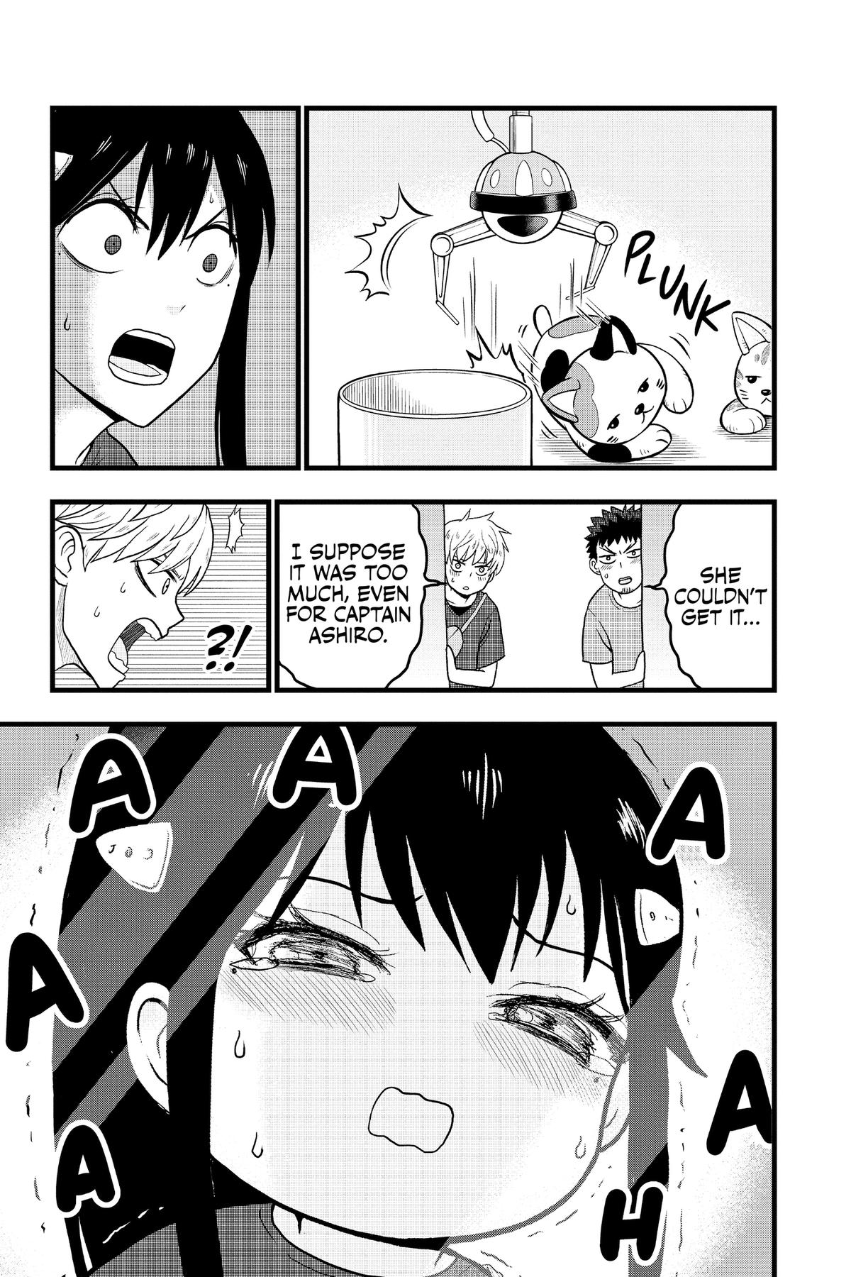 Kaijuu 8-gou: Relax Chap 2 - Next Chap 3