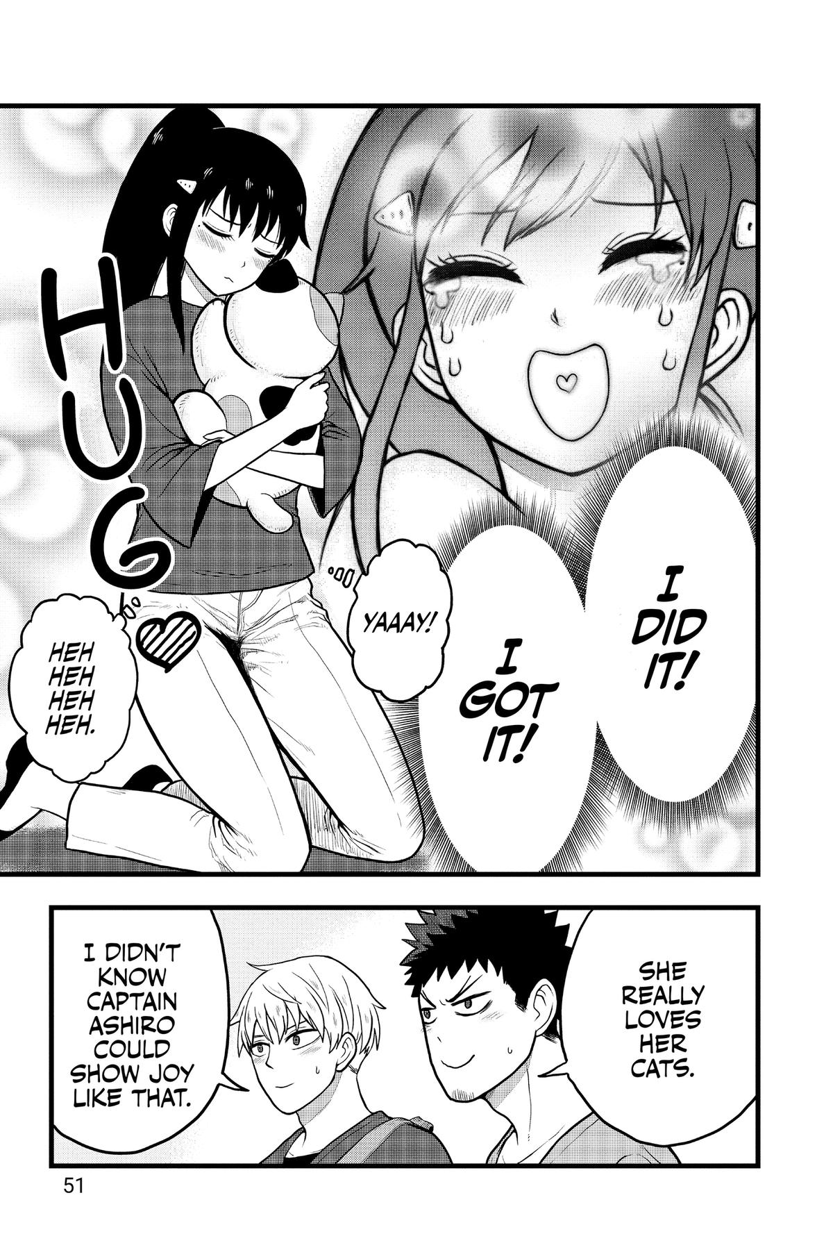 Kaijuu 8-gou: Relax Chap 2 - Next Chap 3