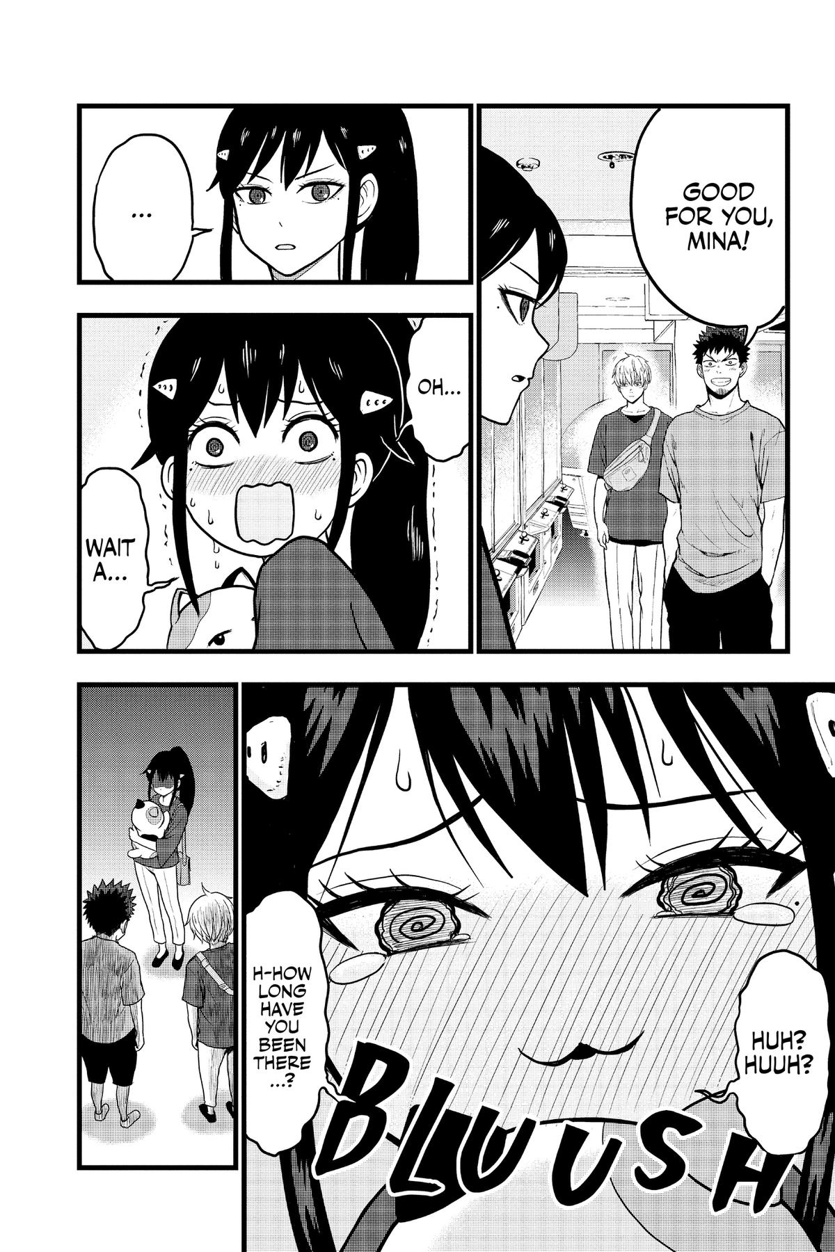 Kaijuu 8-gou: Relax Chap 2 - Next Chap 3